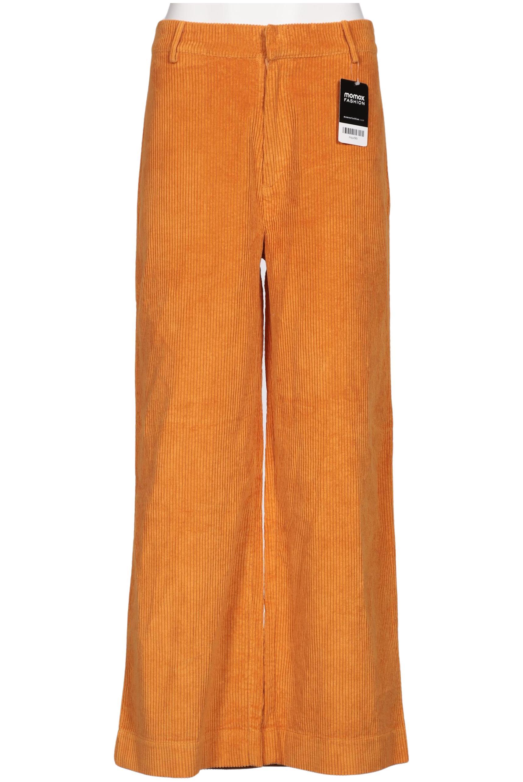 

lily balou Damen Stoffhose, orange, Gr. 40
