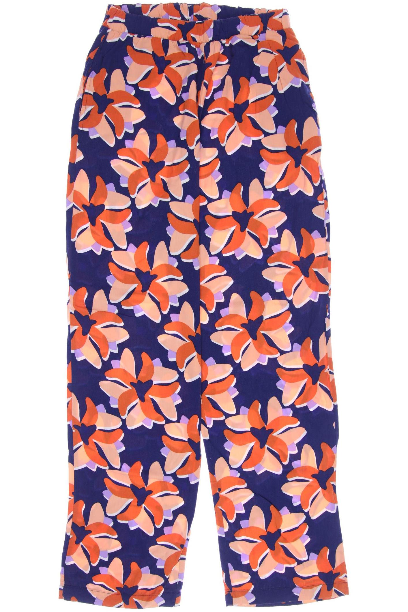

lily balou Damen Stoffhose, marineblau