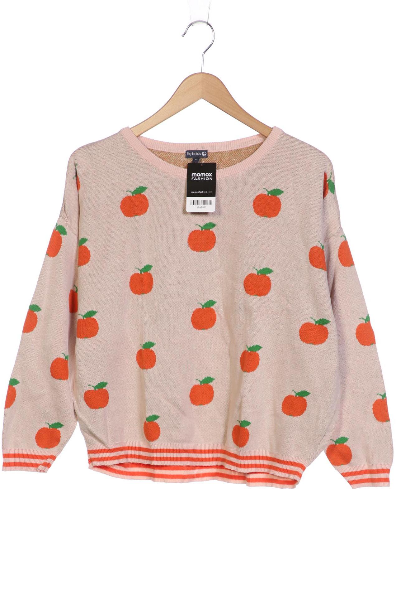 

lily balou Damen Sweatshirt, pink