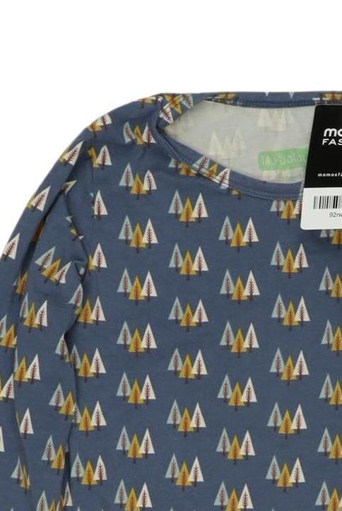 Thumbnail - lily balou Jungen Langarmshirt, blau, Gr. 140