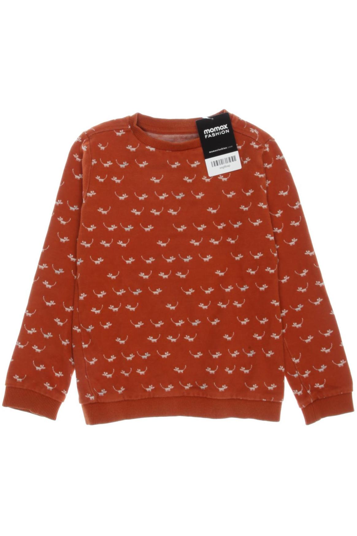 

lily balou Herren Hoodies & Sweater, orange, Gr. 128