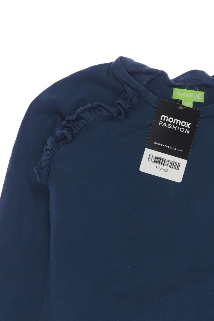 Thumbnail - lily balou Mädchen Langarmshirt, türkis, Gr. 152