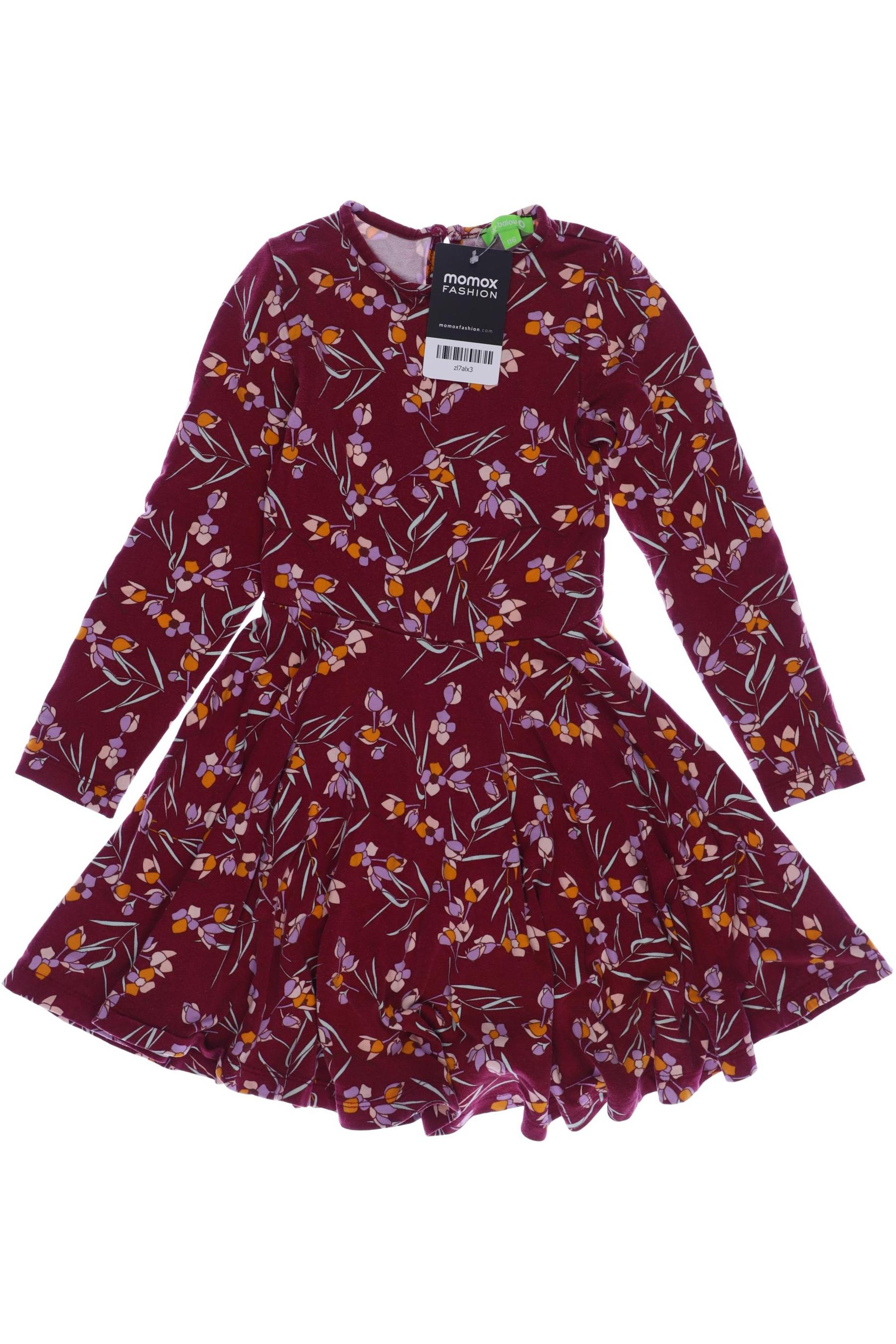

lily balou Damen Kleid, bordeaux, Gr. 116