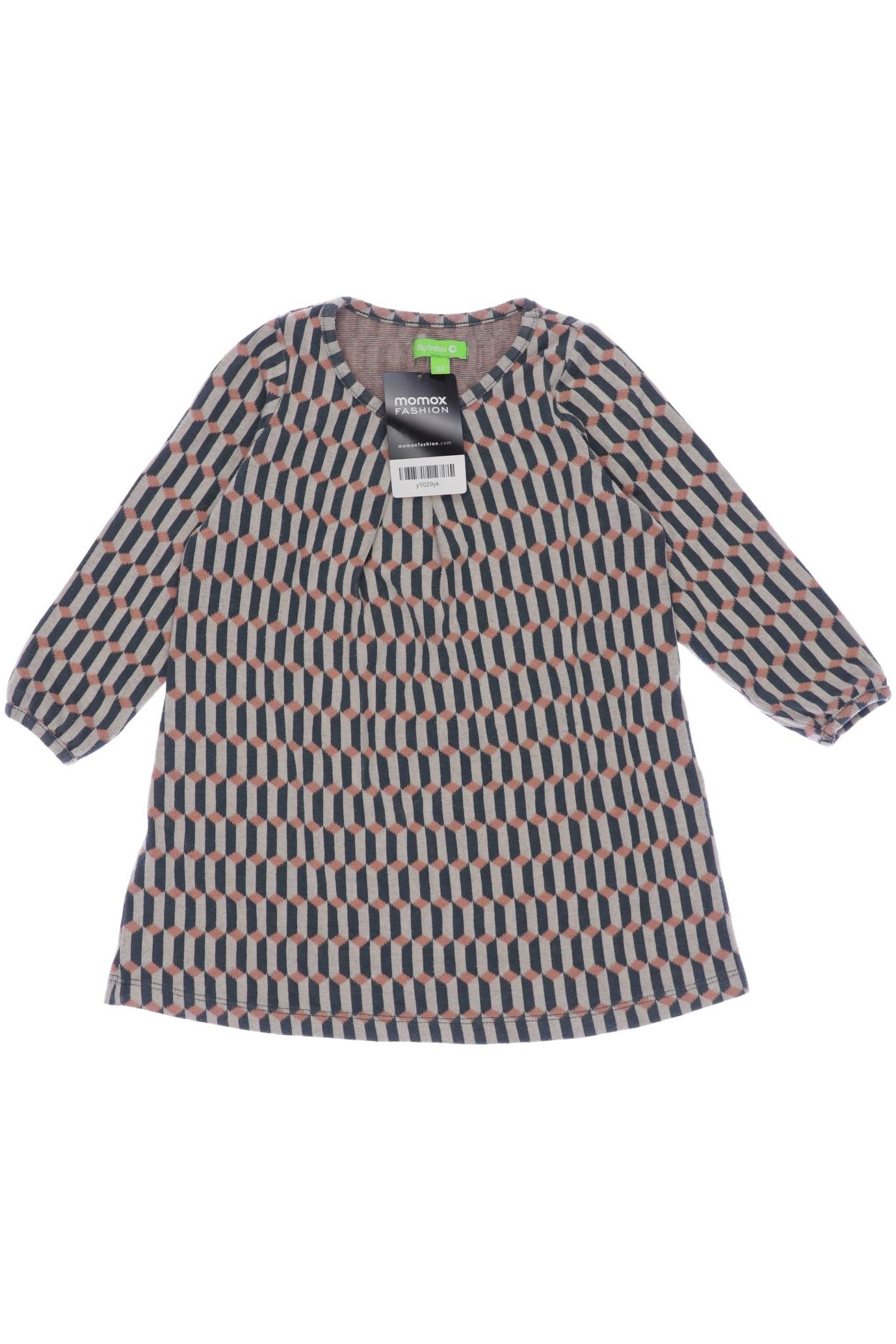 

lily balou Mädchen Kleid, grau