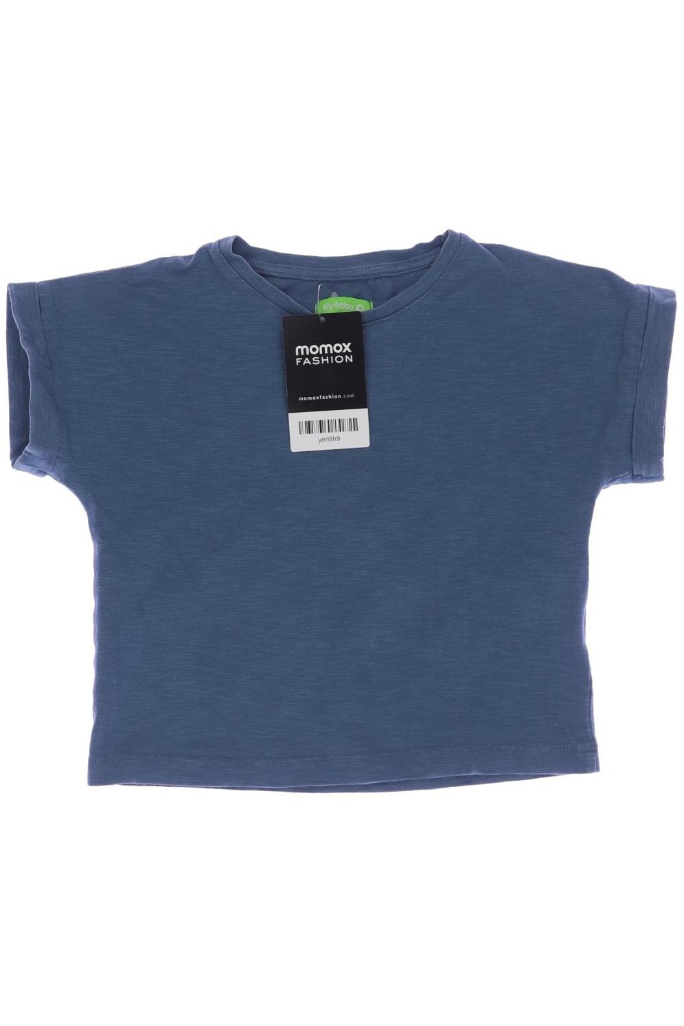 

lily balou Mädchen T-Shirt, blau