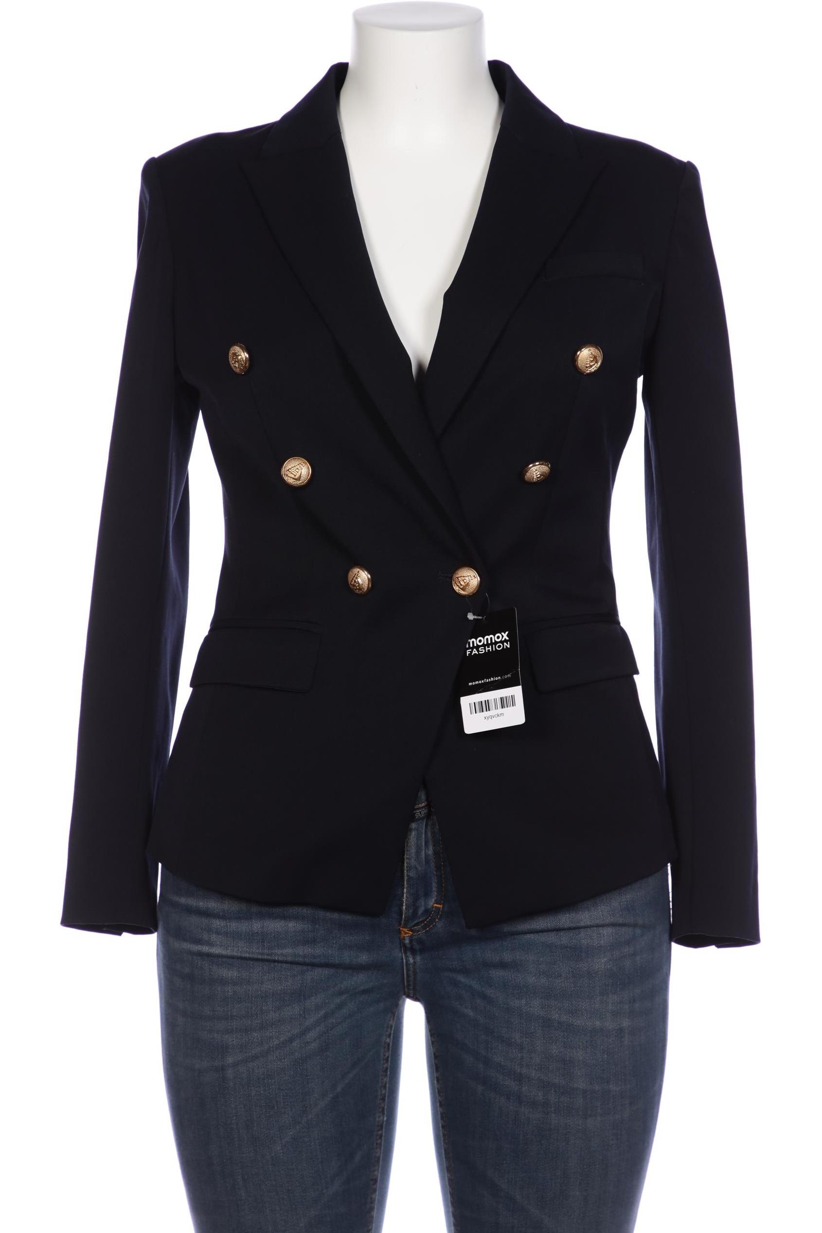 

Lilysilk Damen Blazer, marineblau, Gr. 40