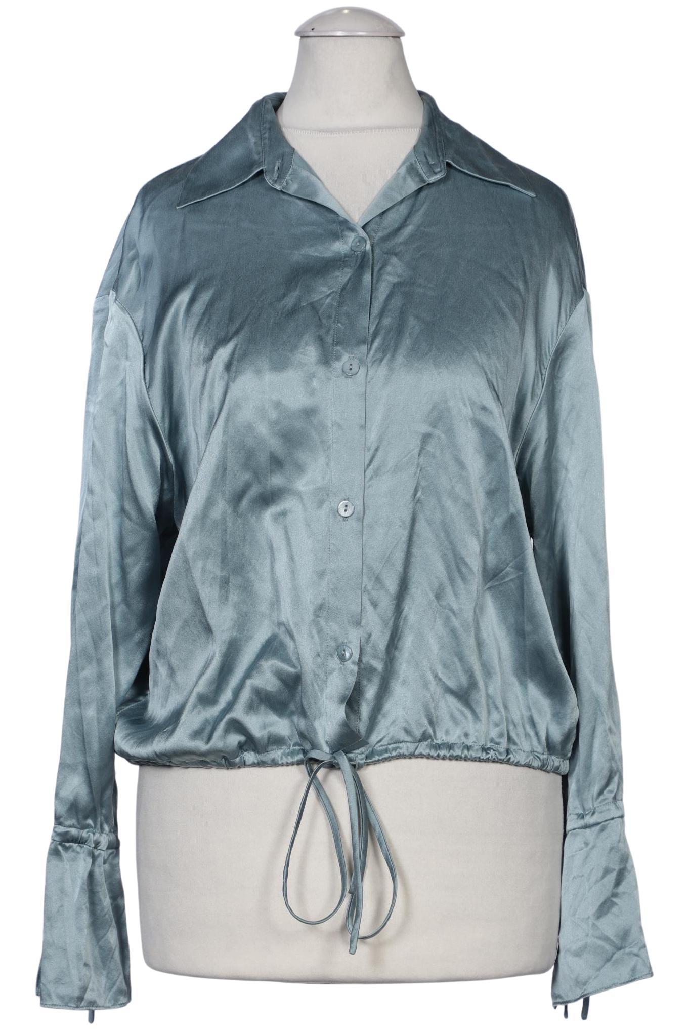 

Lilysilk Damen Bluse, türkis, Gr. 34