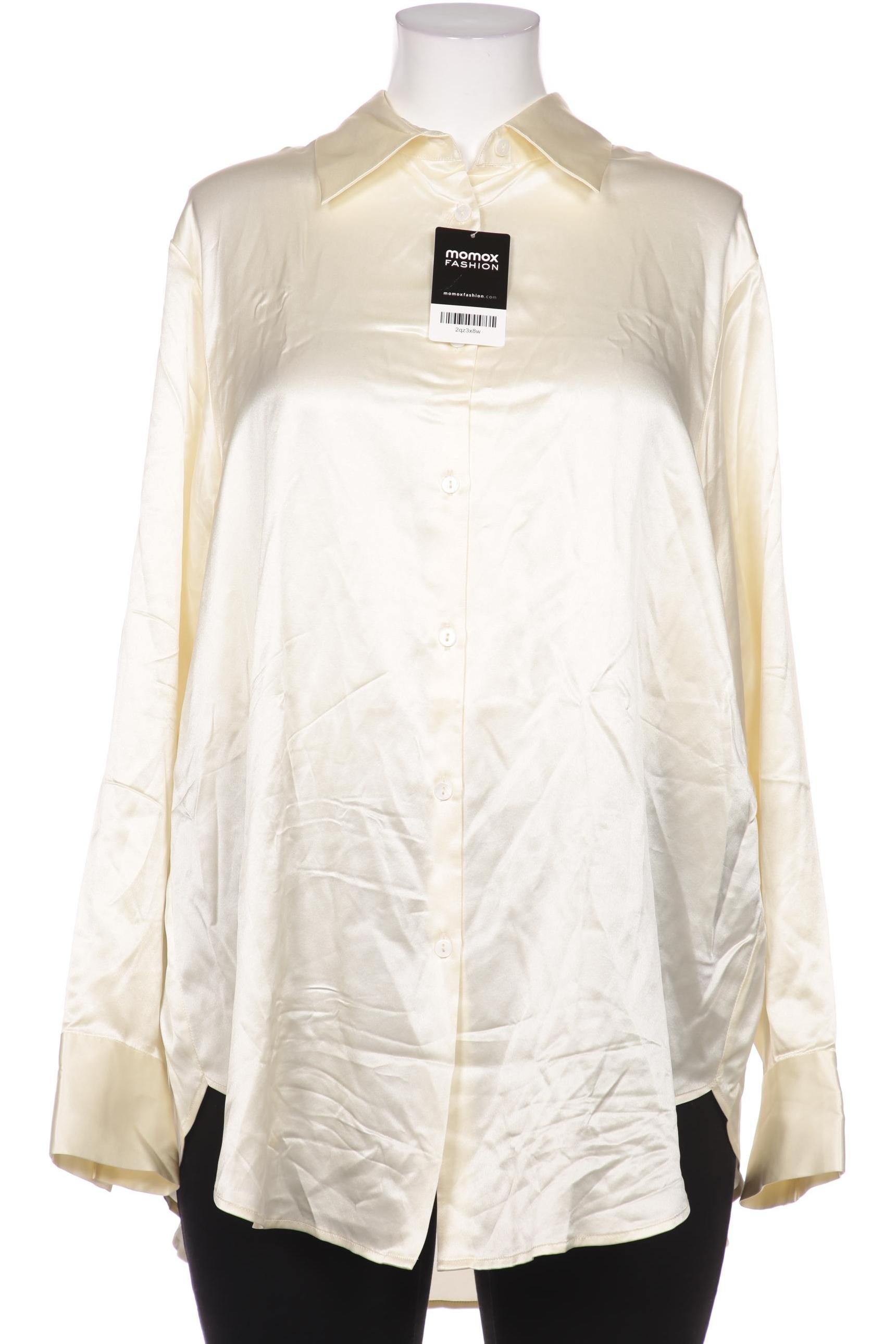 

Lilysilk Damen Bluse, cremeweiß, Gr. 44