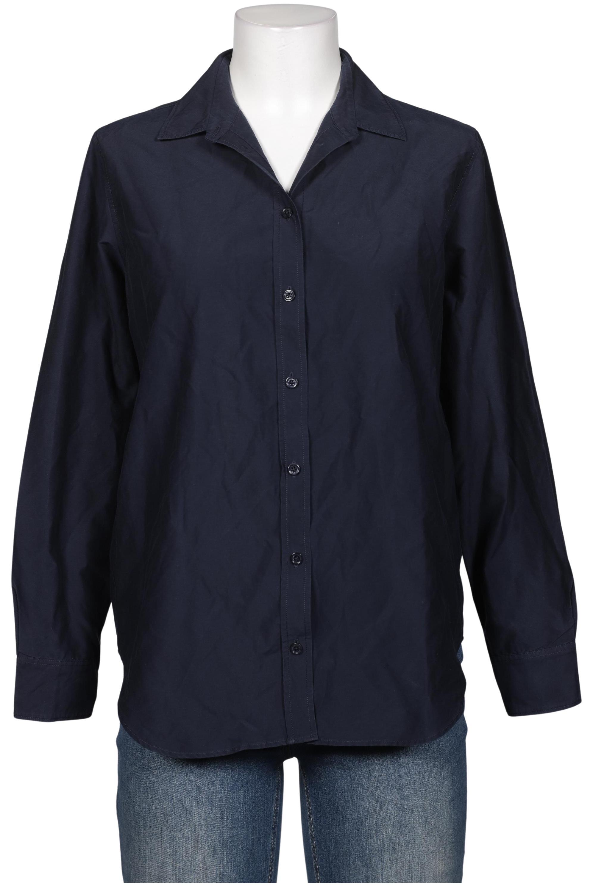 

Lilysilk Damen Bluse, marineblau, Gr. 40