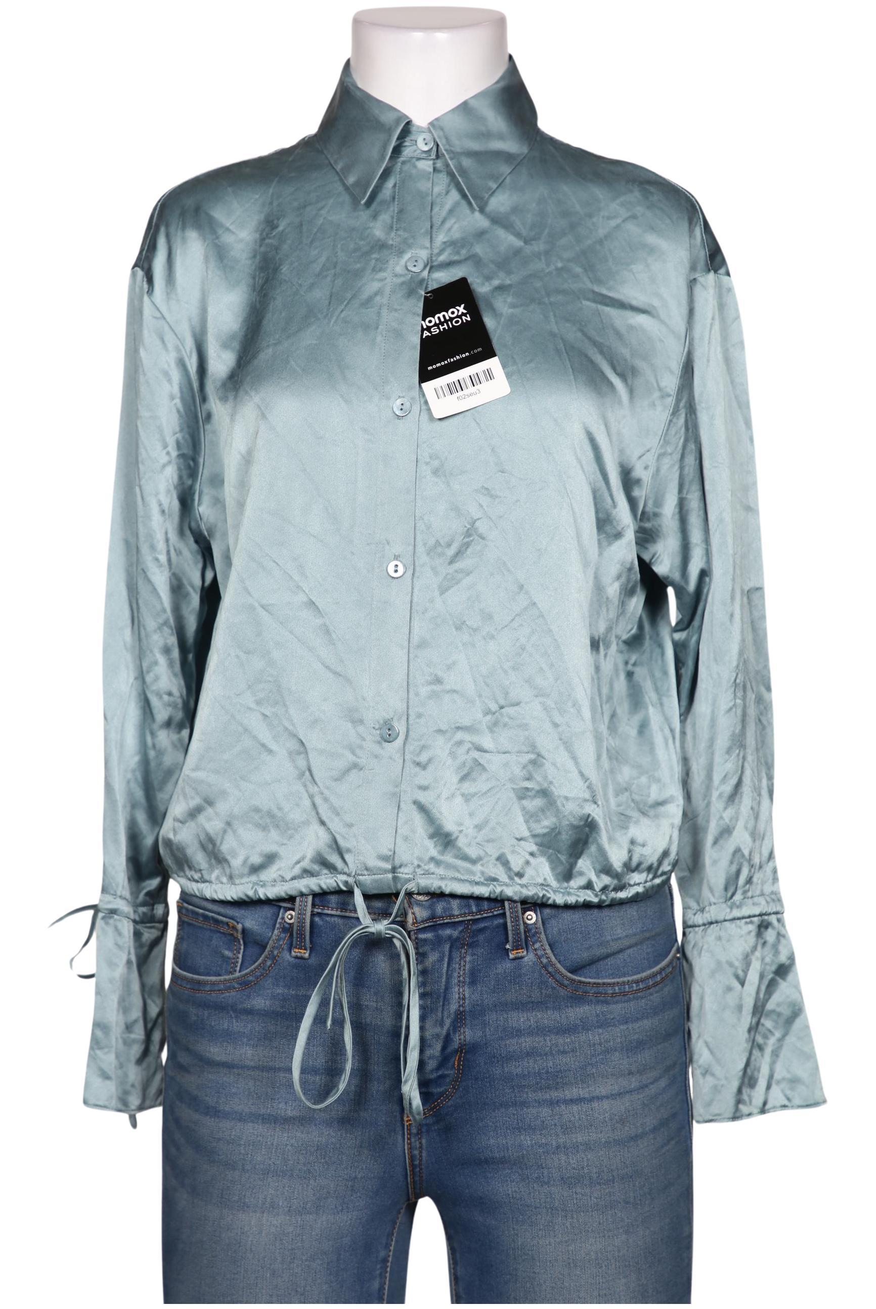 

Lilysilk Damen Bluse, türkis, Gr. 38