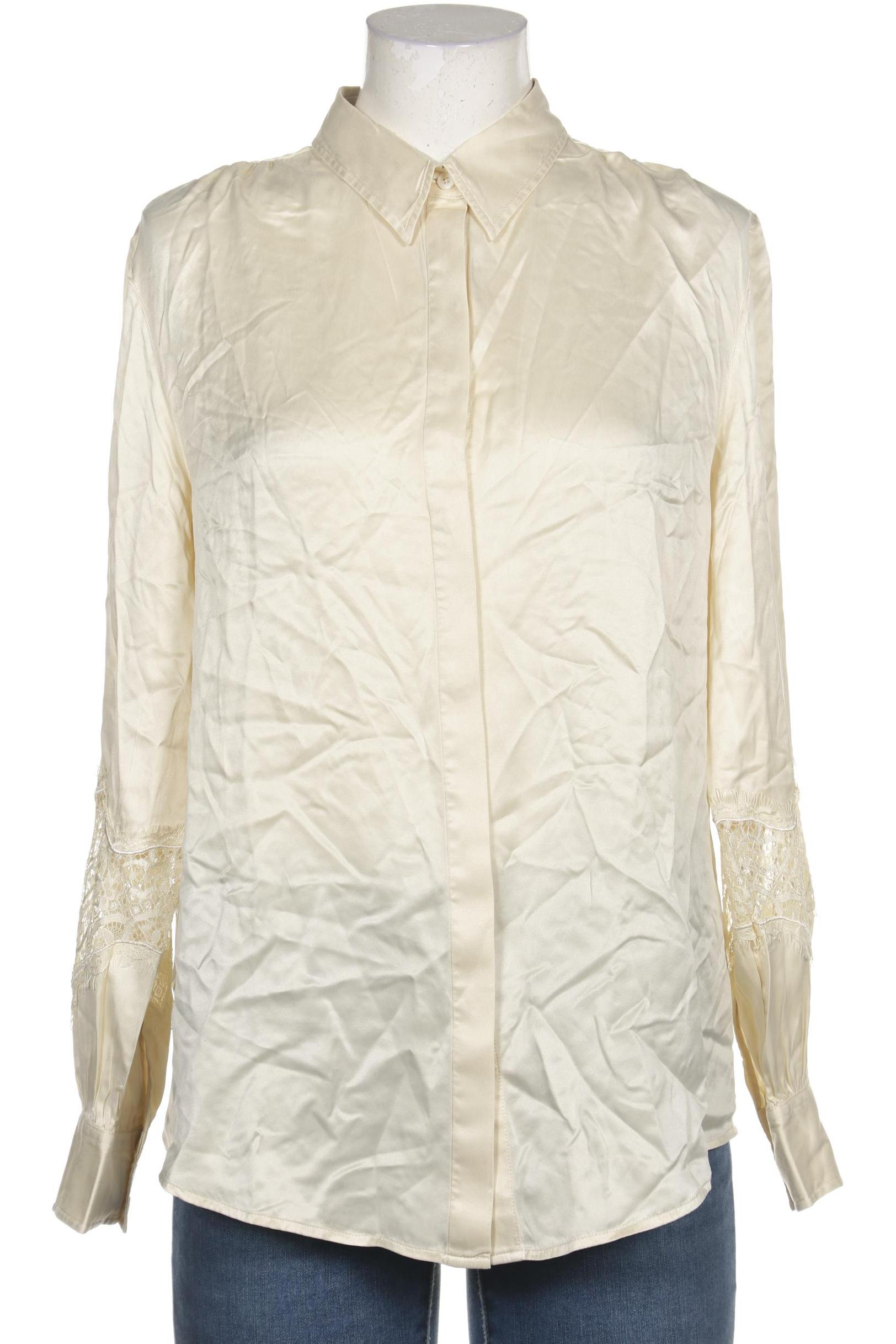 Thumbnail - Lilysilk Damen Bluse, cremeweiß, Gr. 42