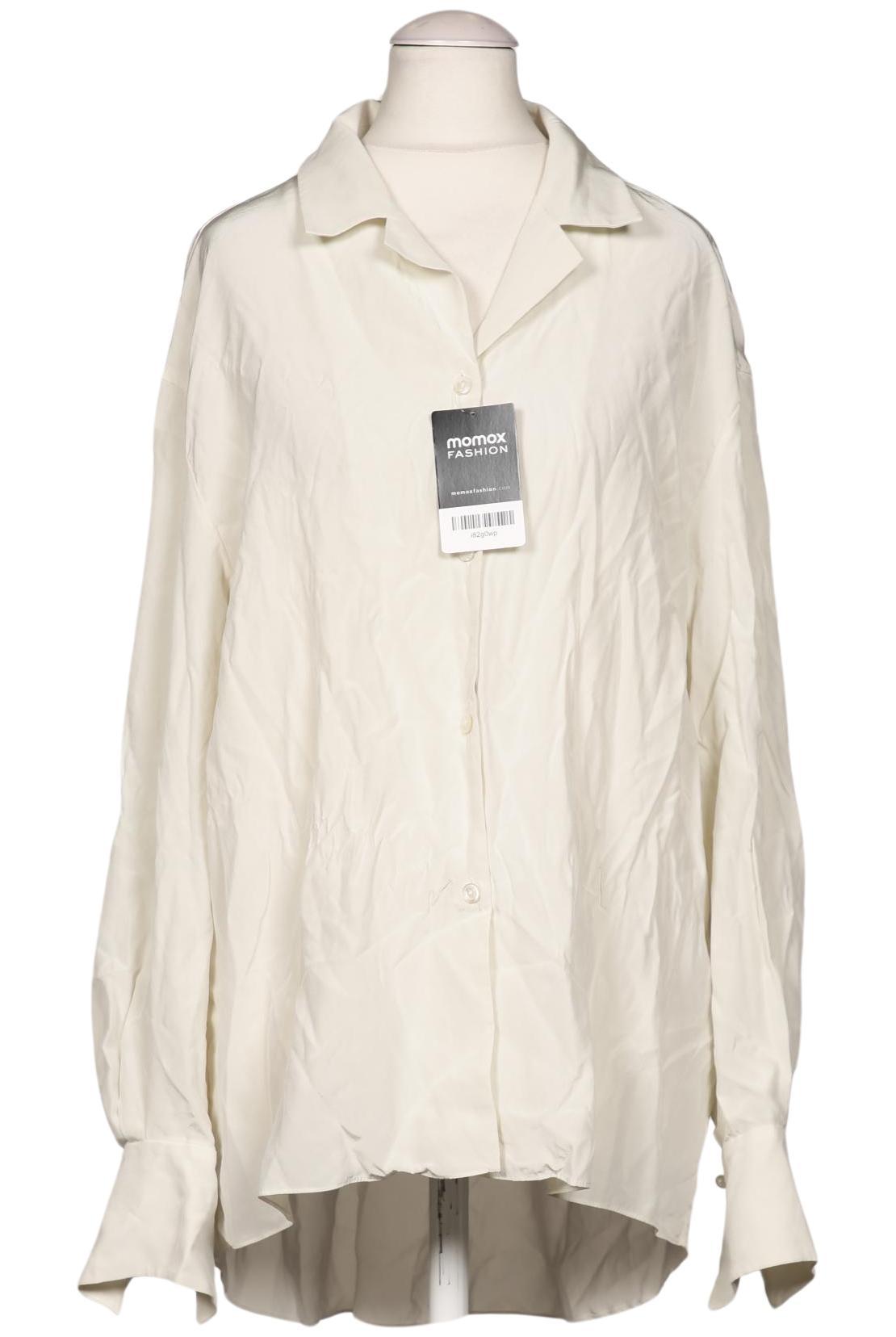 

Lilysilk Damen Bluse, cremeweiß, Gr. 38