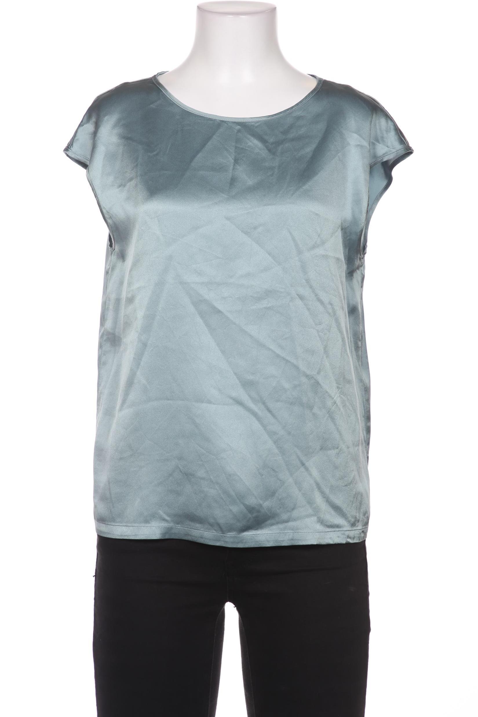 

Lilysilk Damen Bluse, blau, Gr. 36