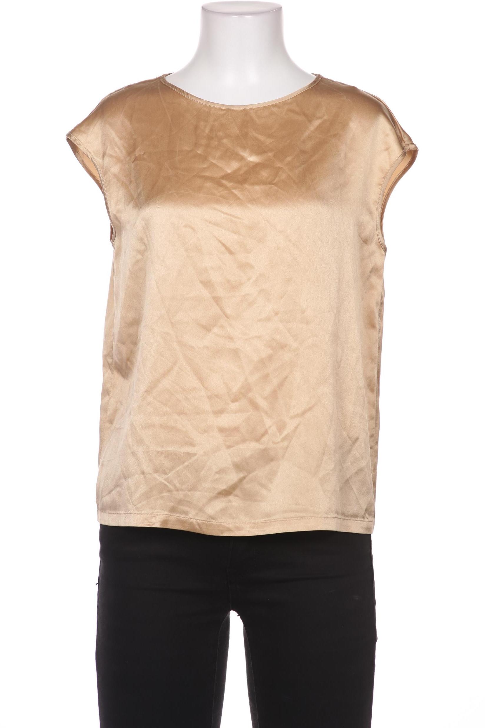 

Lilysilk Damen Bluse, beige, Gr. 36