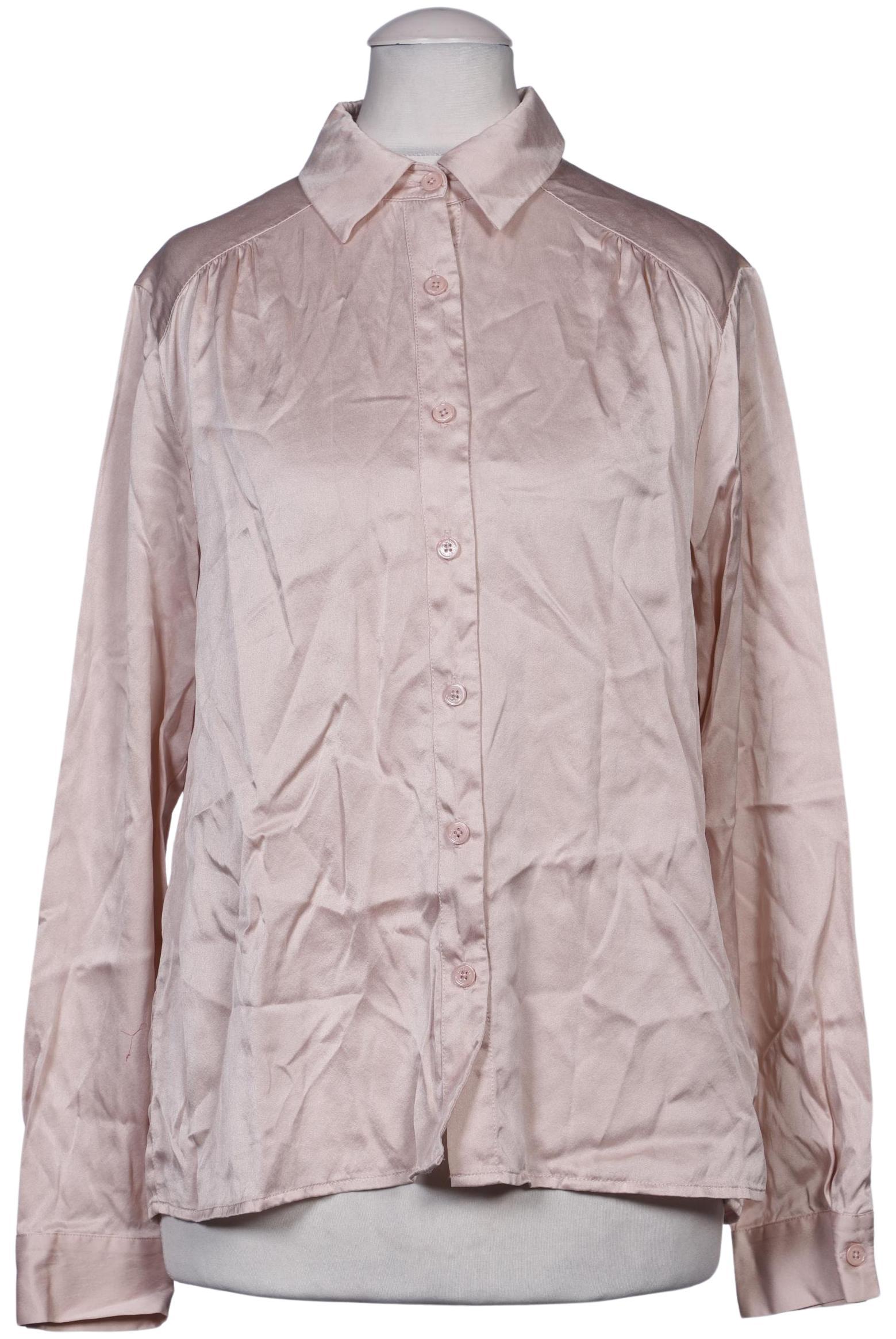 

Lilysilk Damen Bluse, pink, Gr. 34