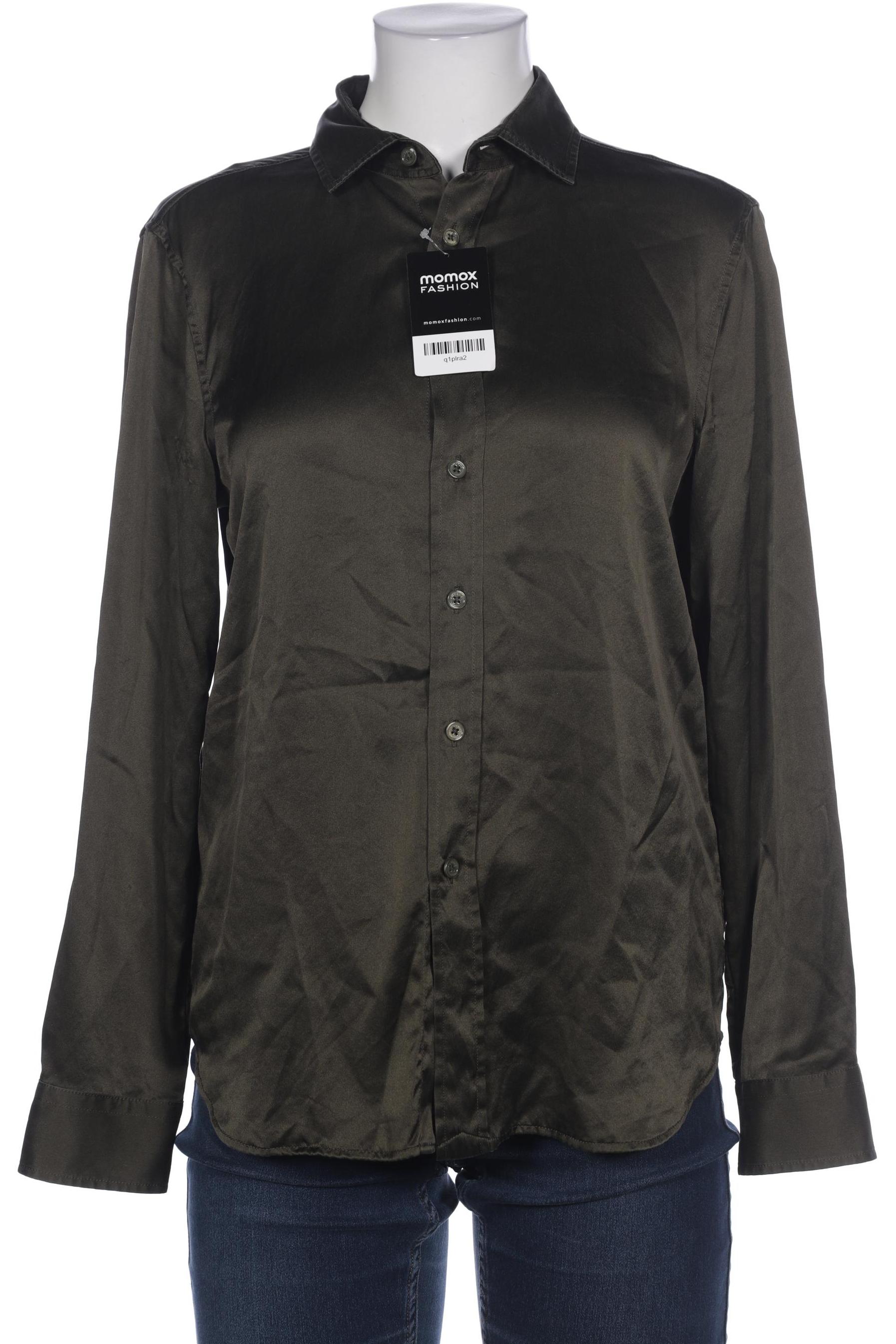 

Lilysilk Damen Bluse, grün, Gr. 8