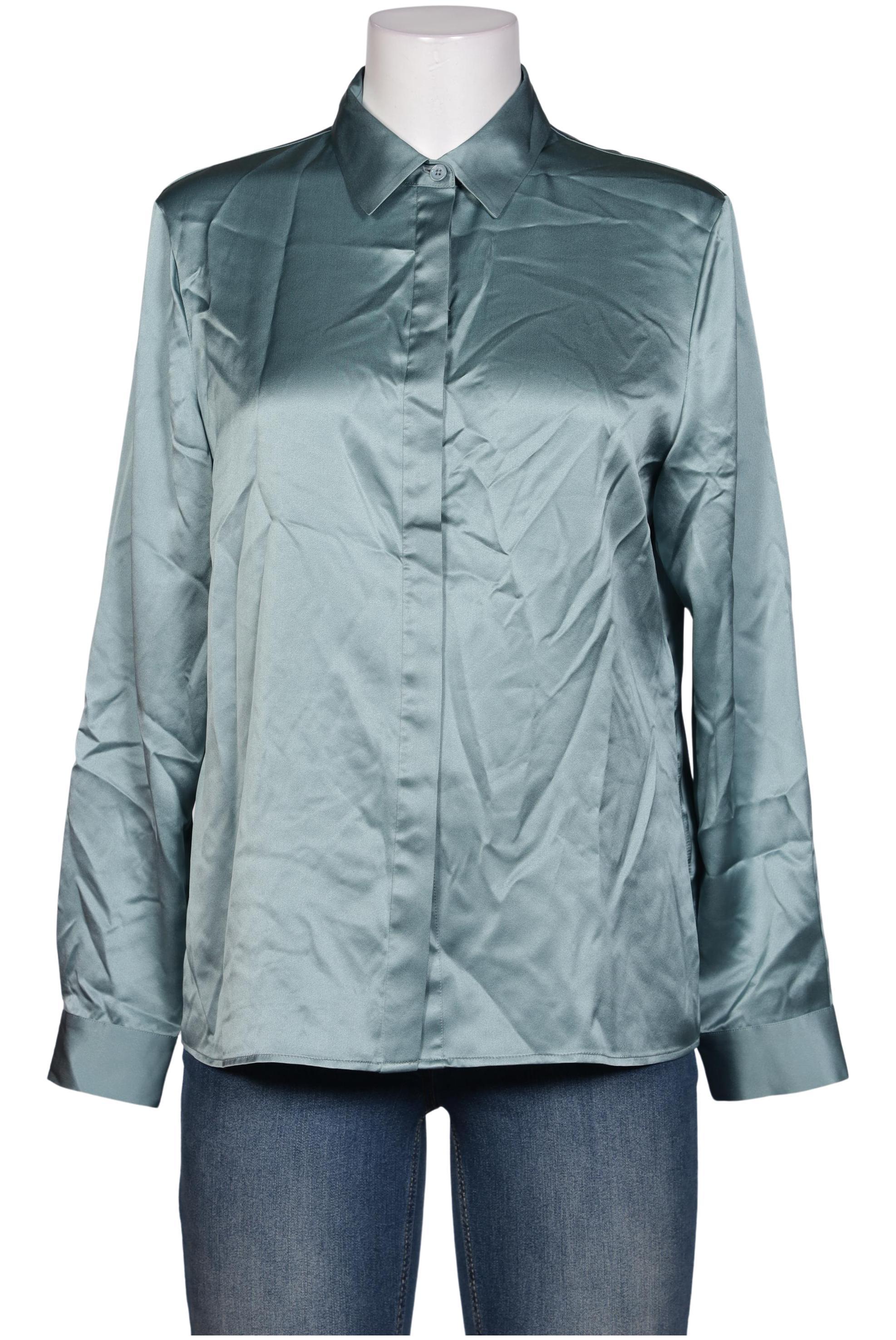 

Lilysilk Damen Bluse, türkis, Gr. 38