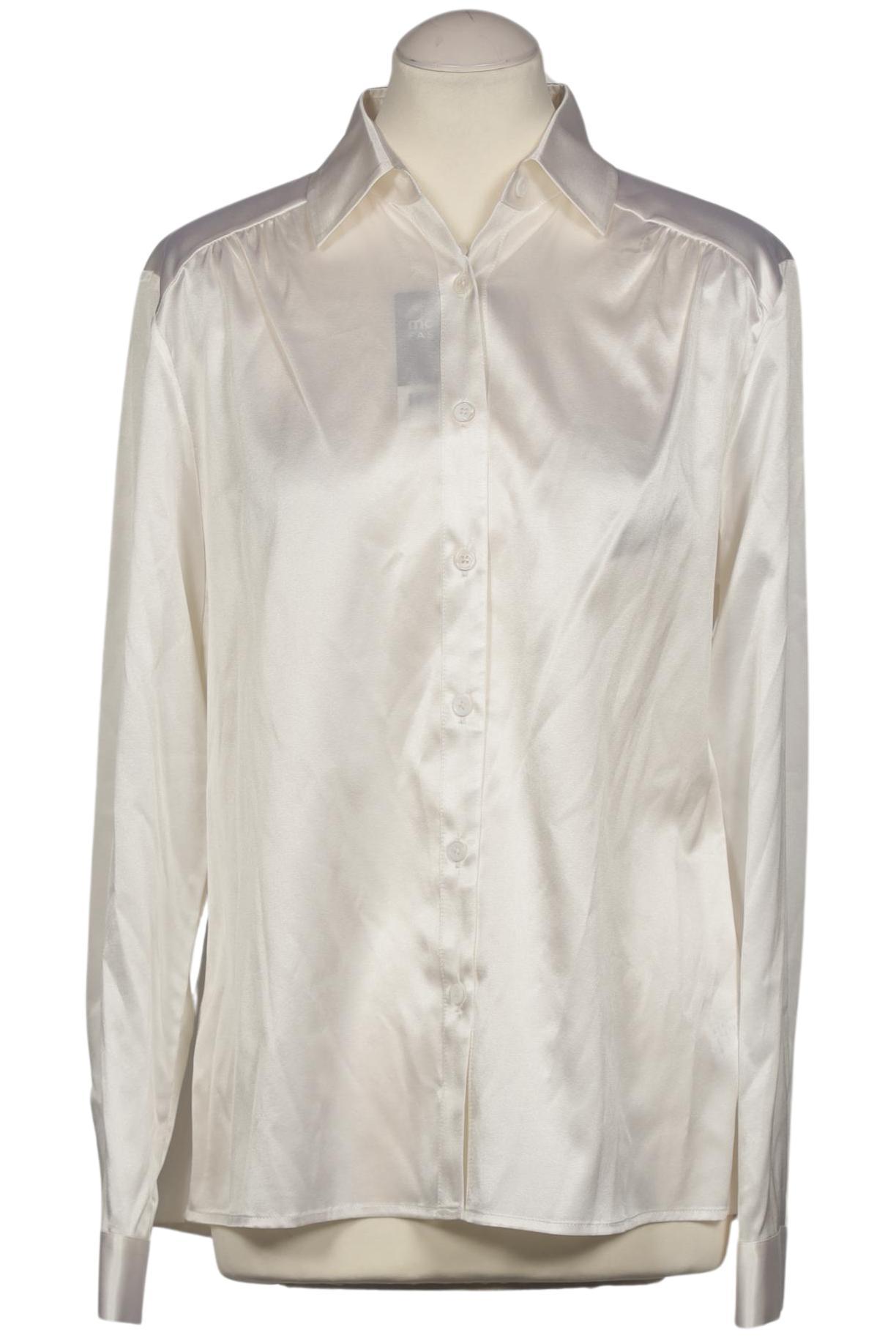 

Lilysilk Damen Bluse, cremeweiß, Gr. 40