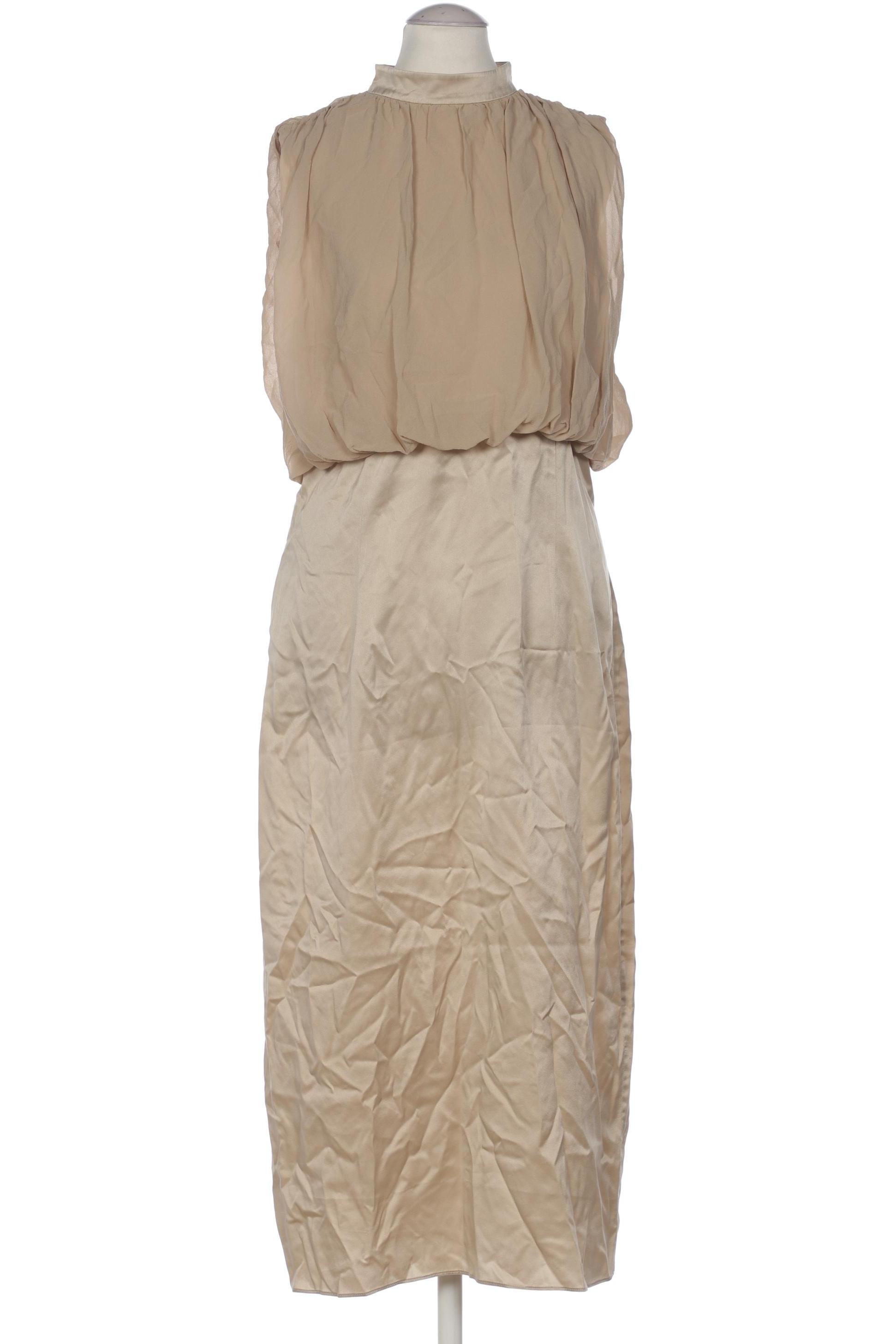 

Lilysilk Damen Kleid, beige, Gr. 36