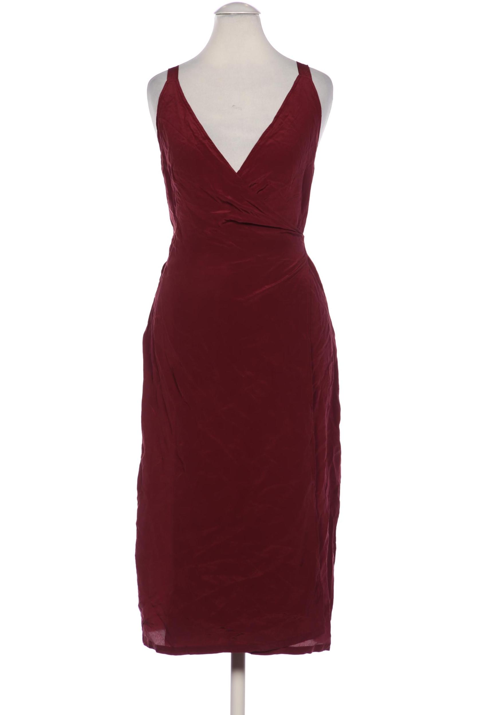 

Lilysilk Damen Kleid, bordeaux, Gr. 34