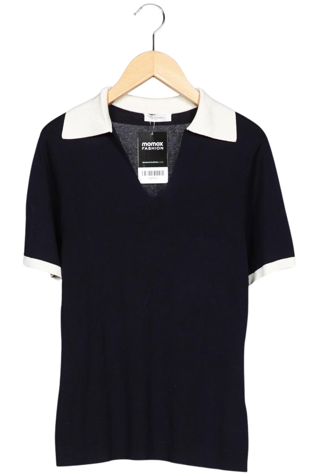 

Lilysilk Damen Poloshirt, mehrfarbig, Gr. 38