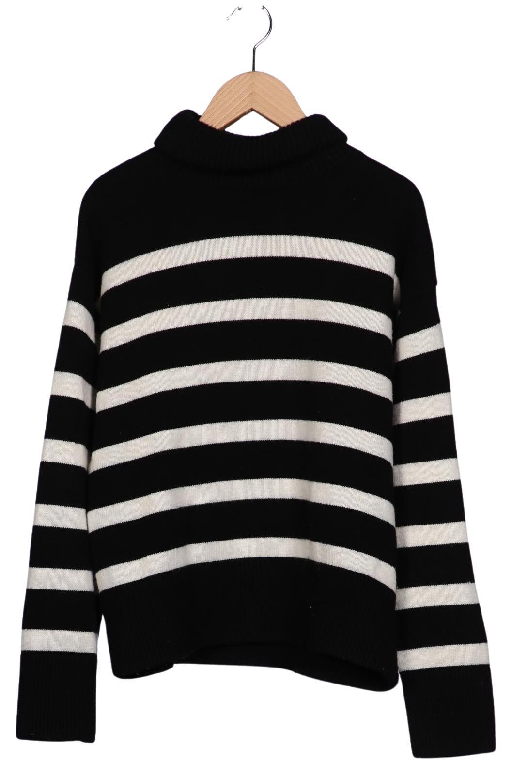 

Lilysilk Damen Pullover, schwarz, Gr. 36