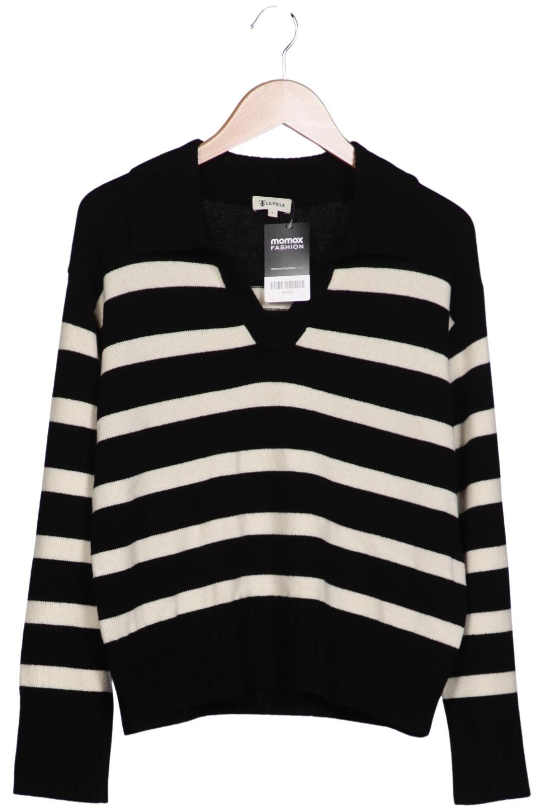 

Lilysilk Damen Pullover, mehrfarbig, Gr. 38