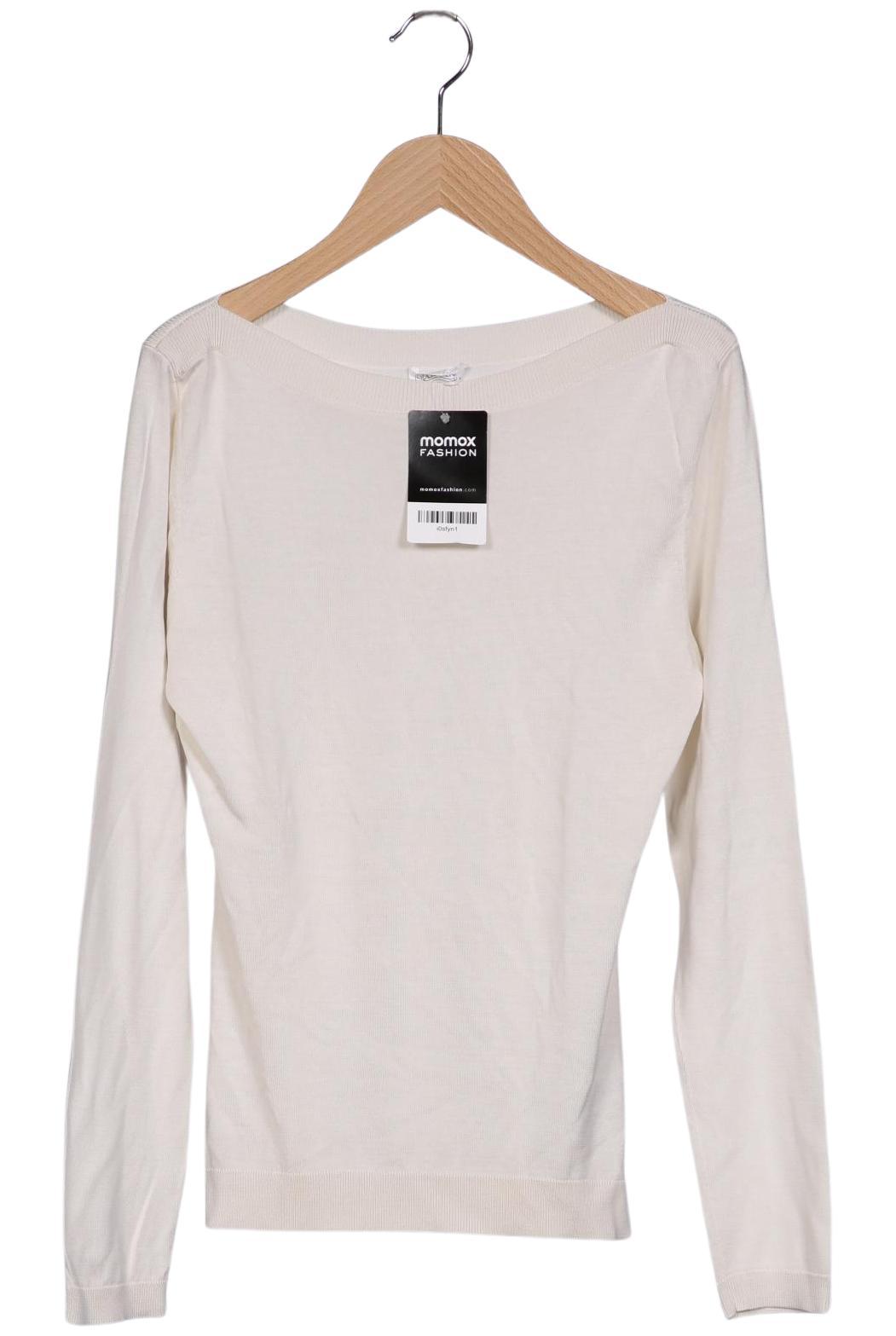 

Lilysilk Damen Pullover, cremeweiß, Gr. 40