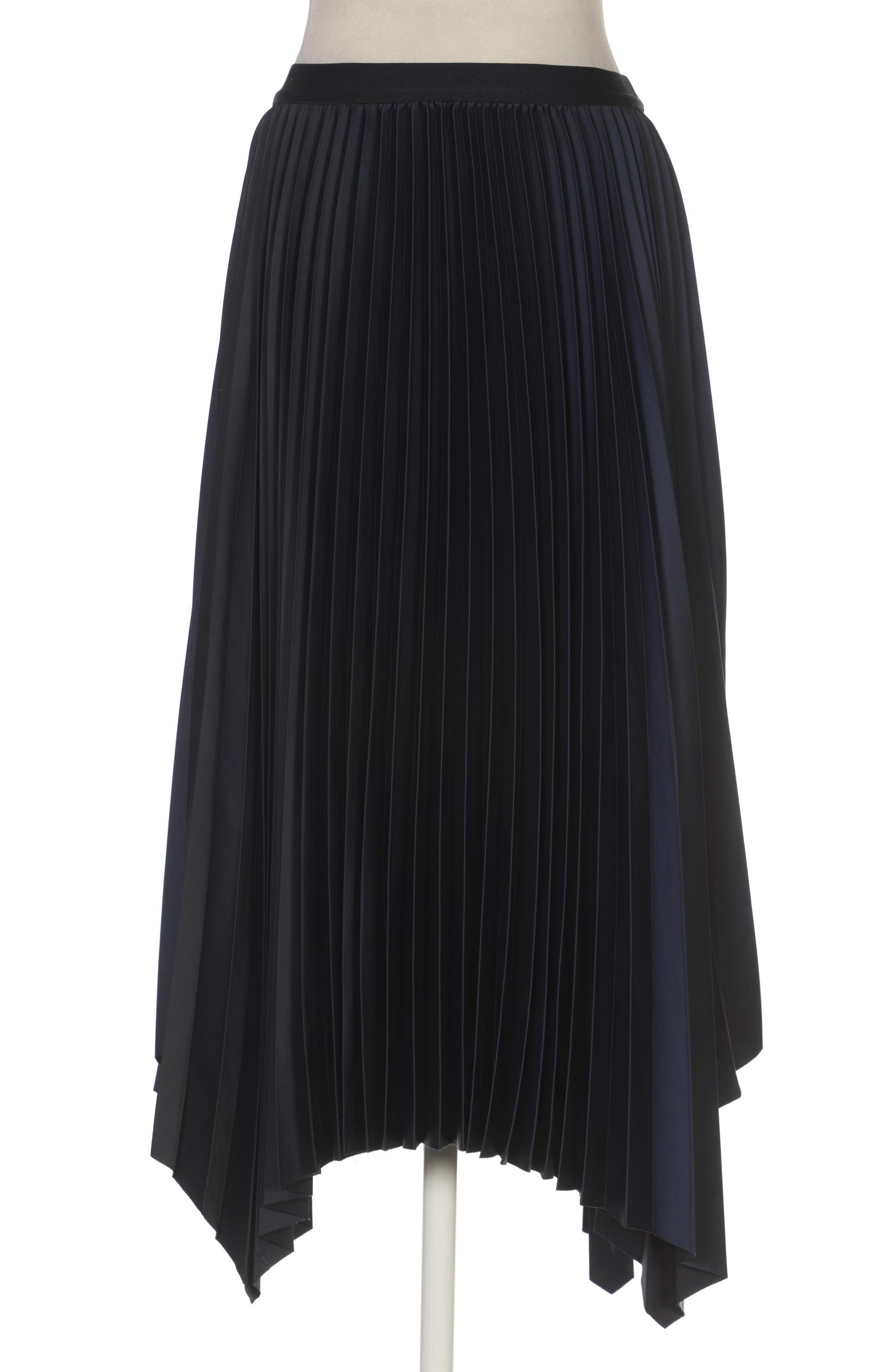 

Lilysilk Damen Rock, marineblau, Gr. 36