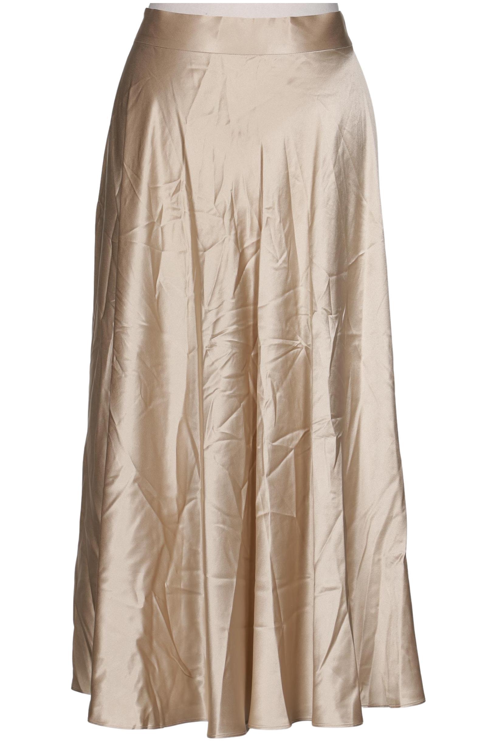 

Lilysilk Damen Rock, beige, Gr. 40