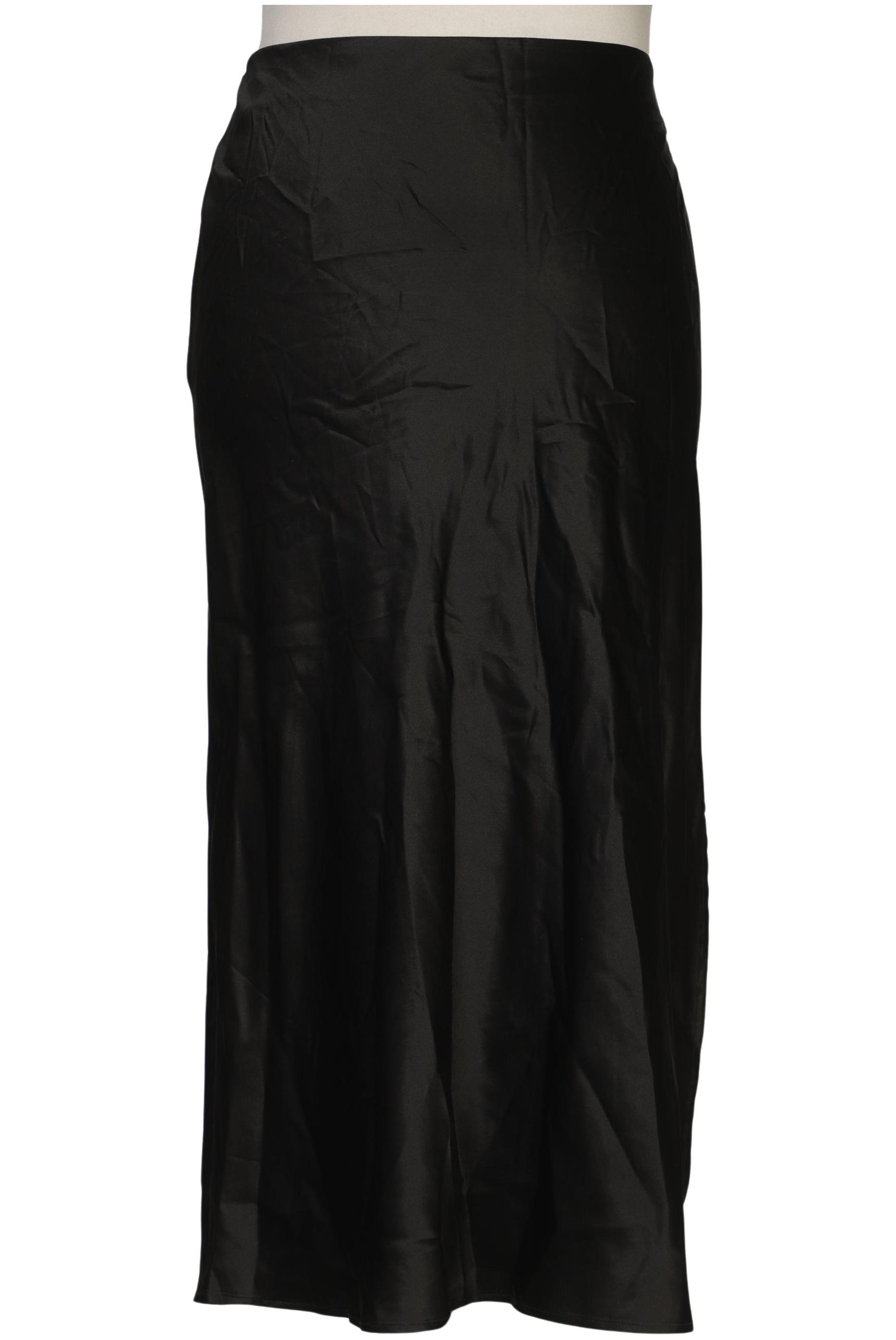 

Lilysilk Damen Rock, schwarz, Gr. 31