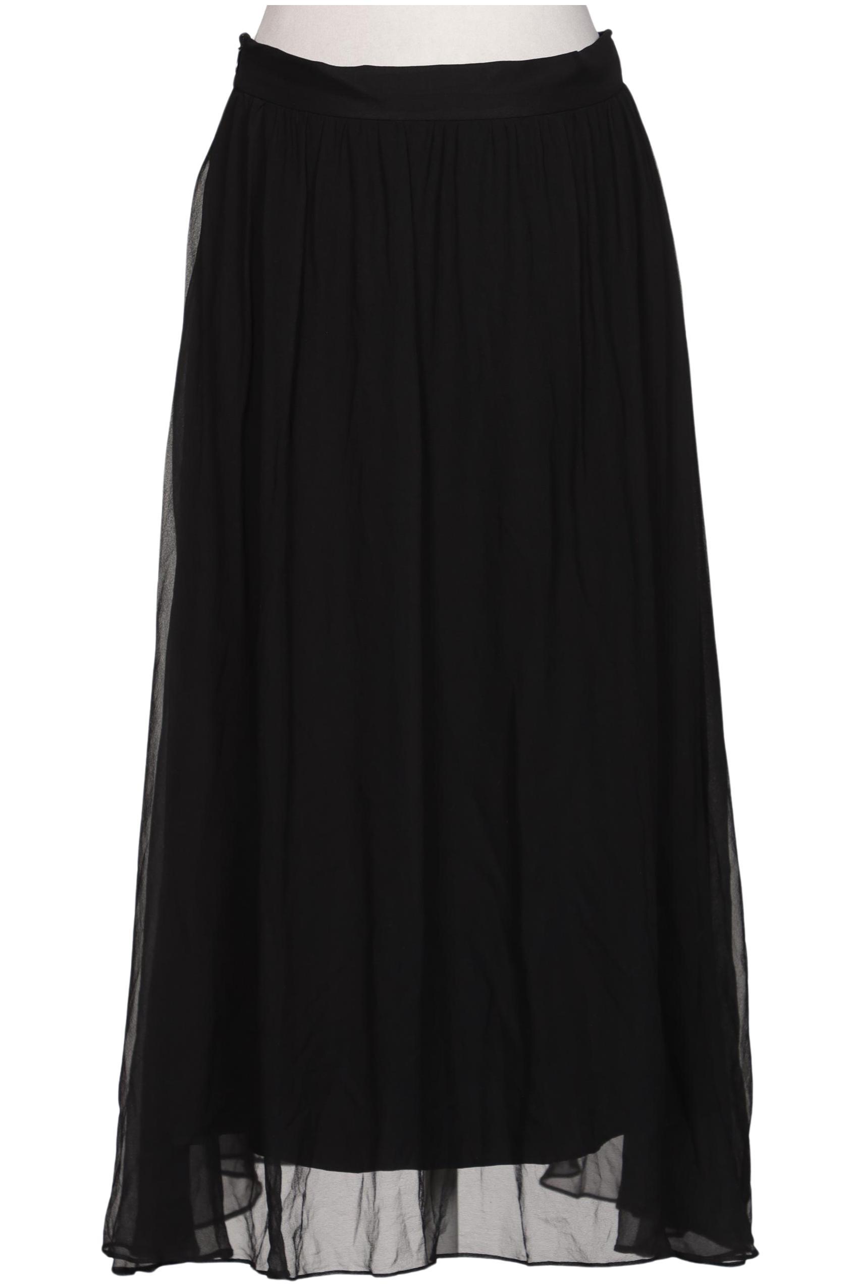 

Lilysilk Damen Rock, schwarz, Gr. 28