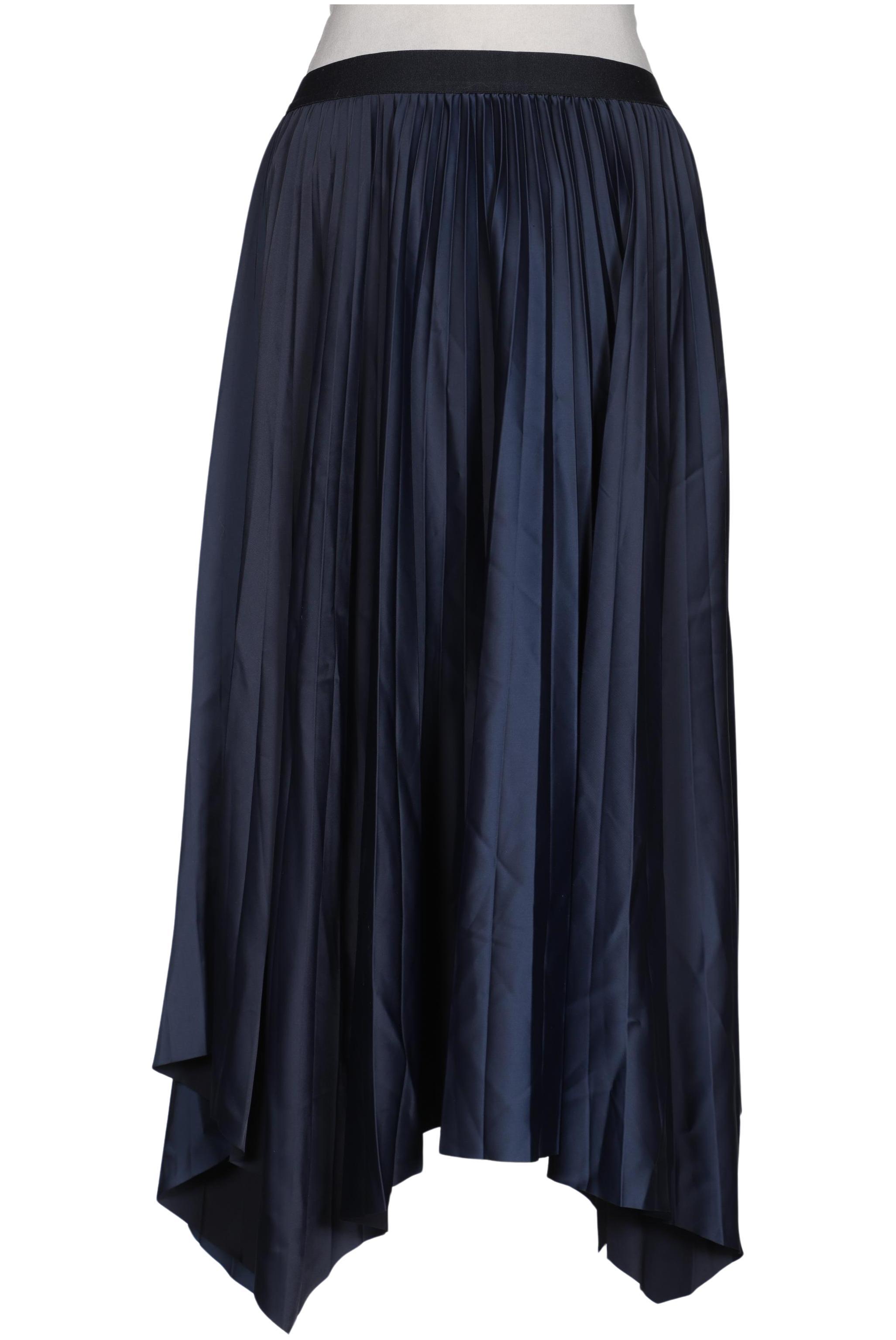 

Lilysilk Damen Rock, marineblau, Gr. 38