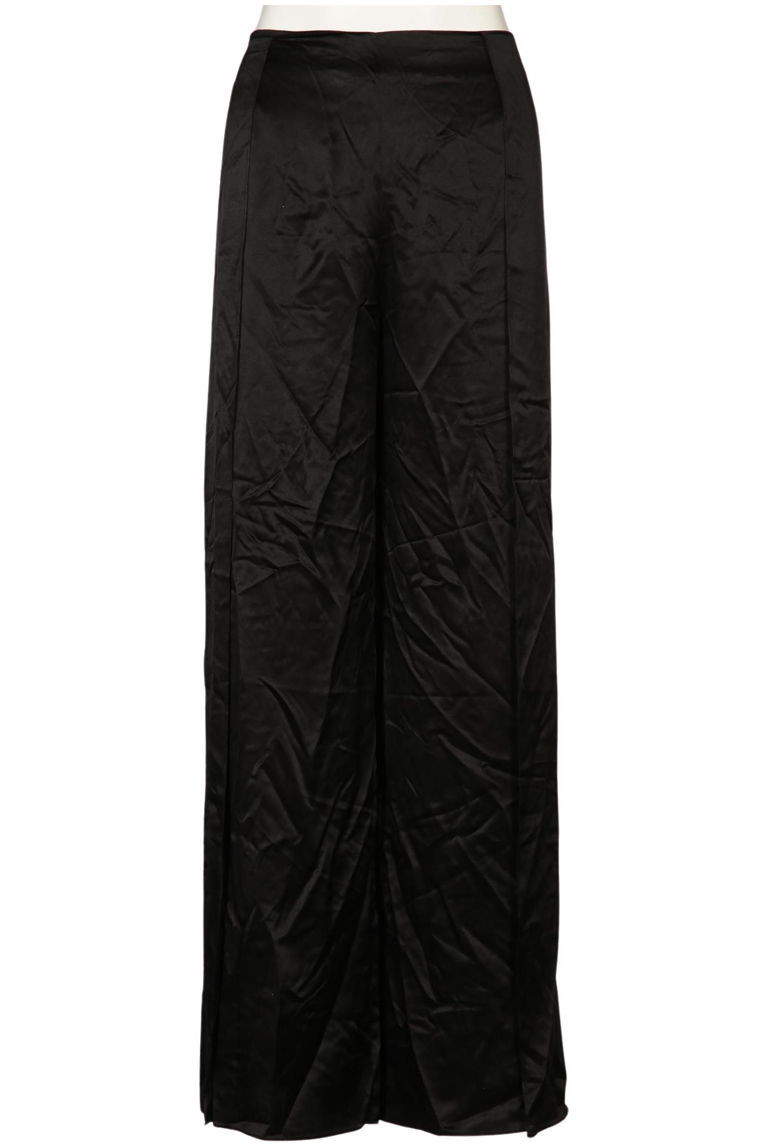 

Lilysilk Damen Stoffhose, schwarz, Gr. 32