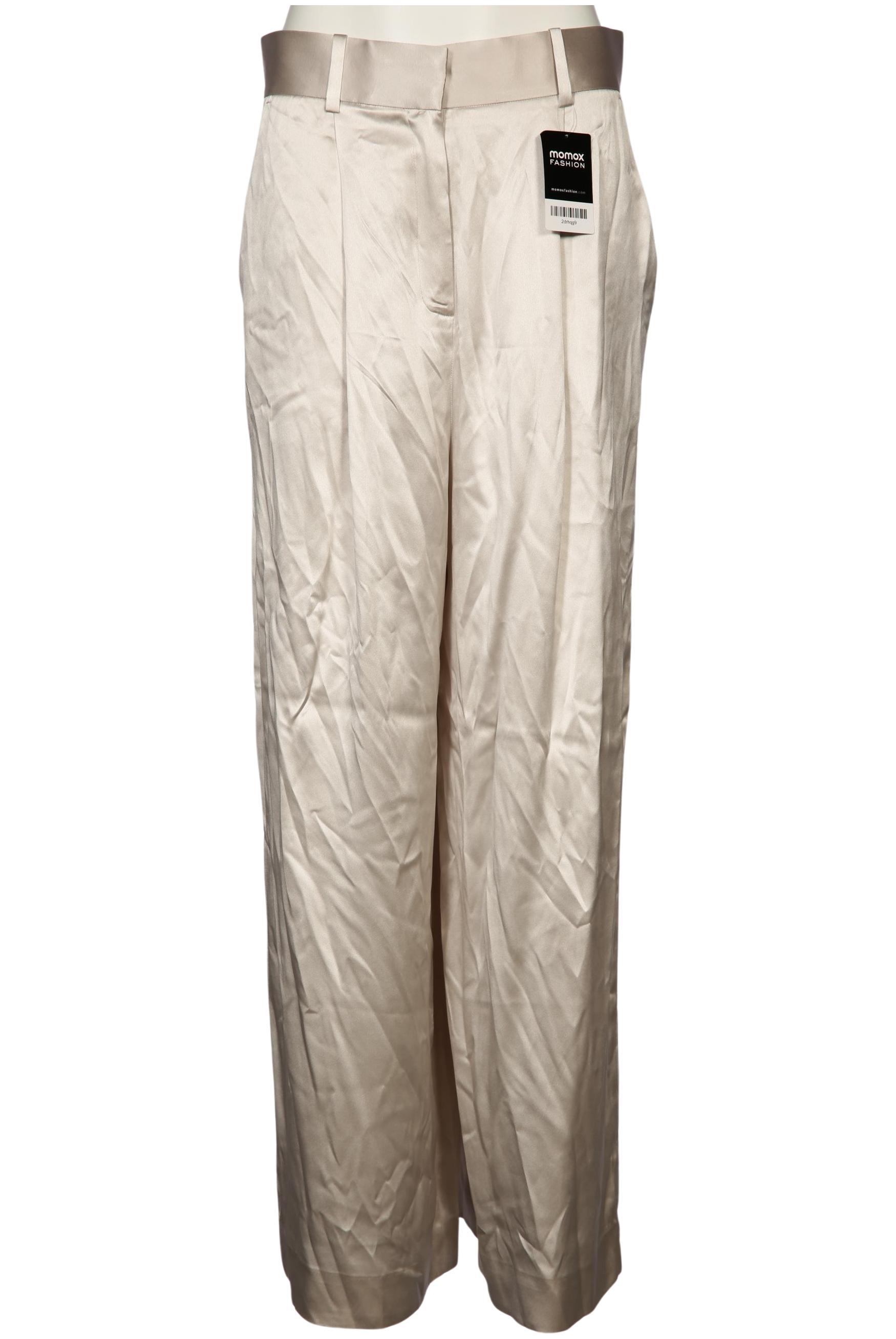 

Lilysilk Damen Stoffhose, beige, Gr. 40