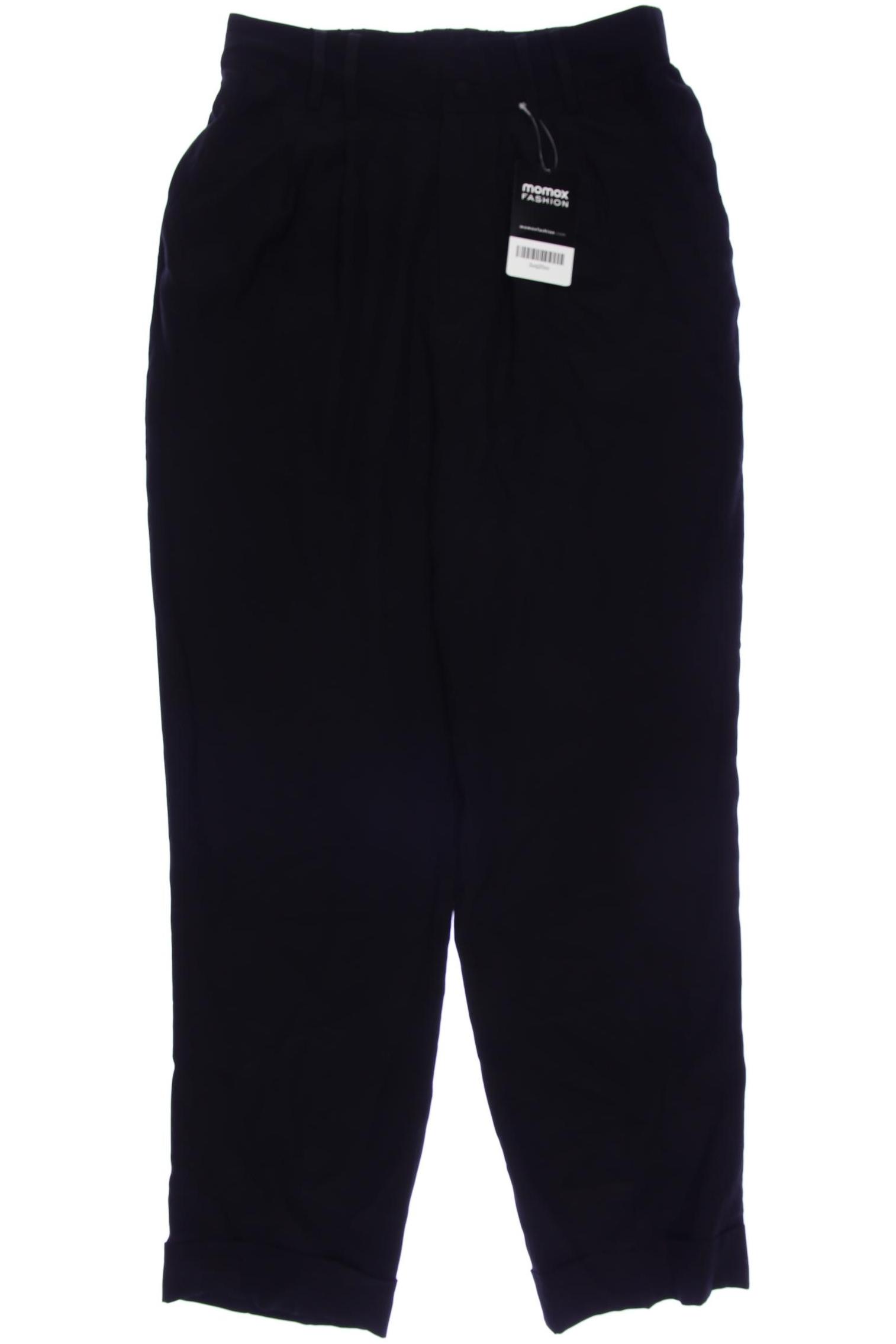 

Lilysilk Damen Stoffhose, schwarz, Gr. 2
