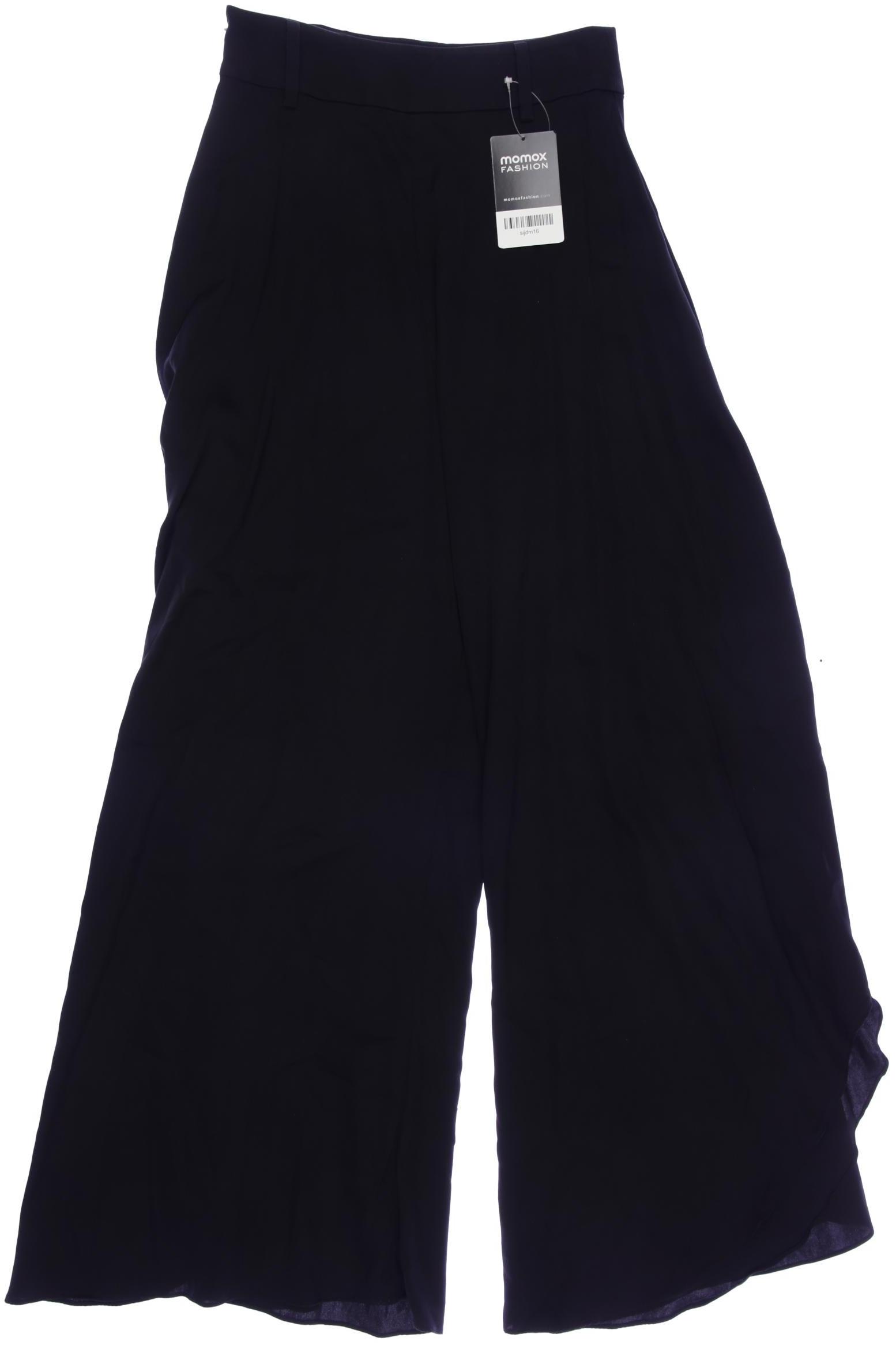 

Lilysilk Damen Stoffhose, schwarz, Gr. 0