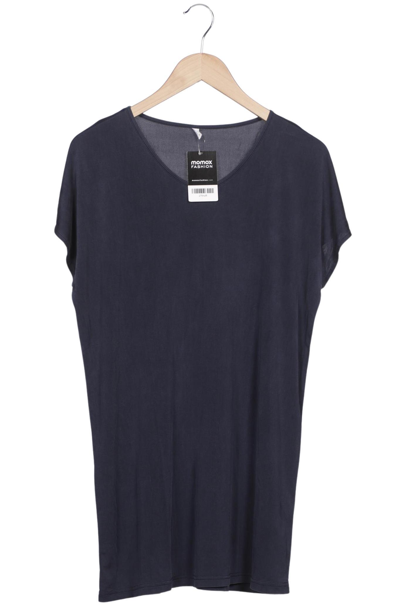 

Lilysilk Damen T-Shirt, marineblau, Gr. 40