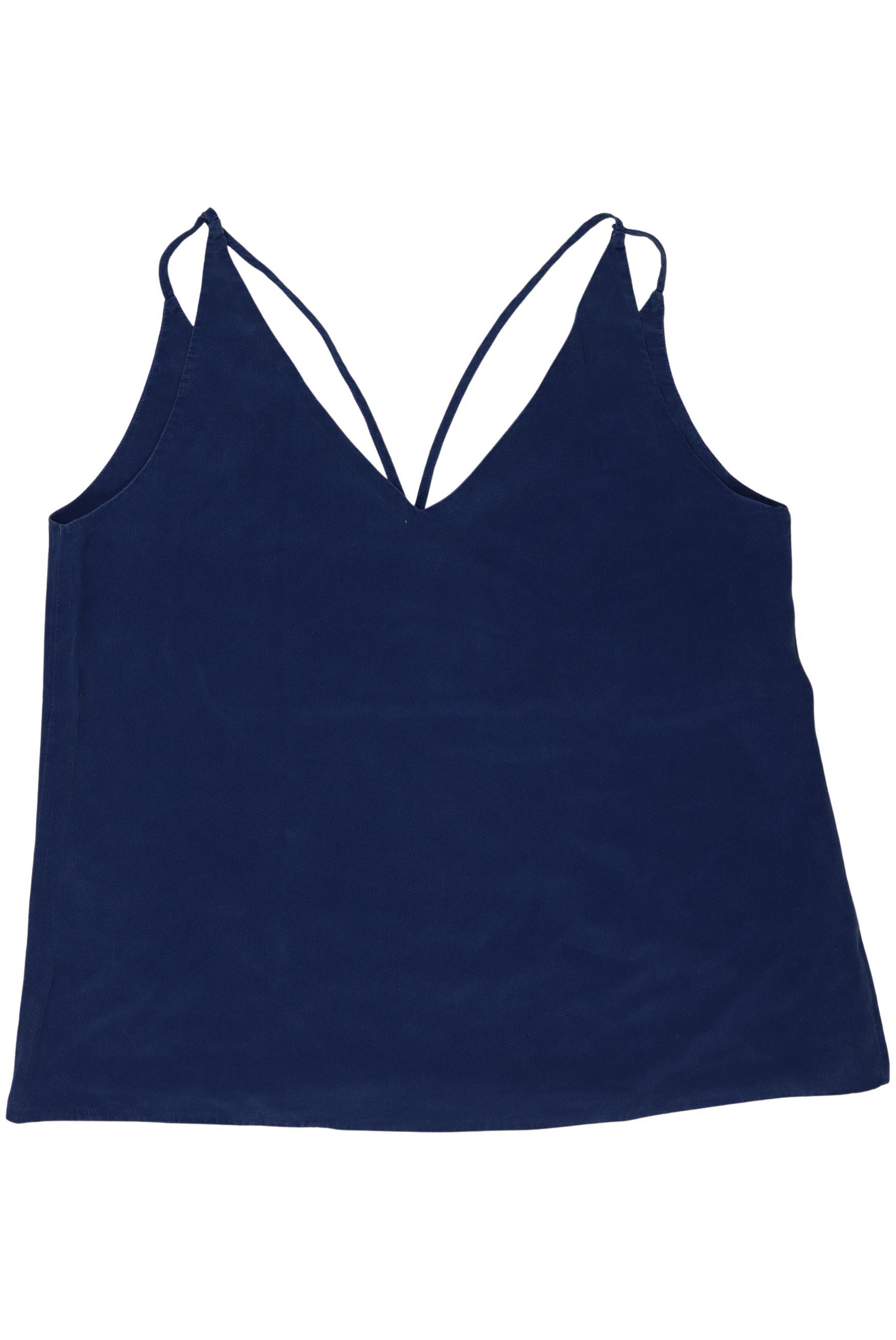 

Lilysilk Damen Top, marineblau, Gr. 40