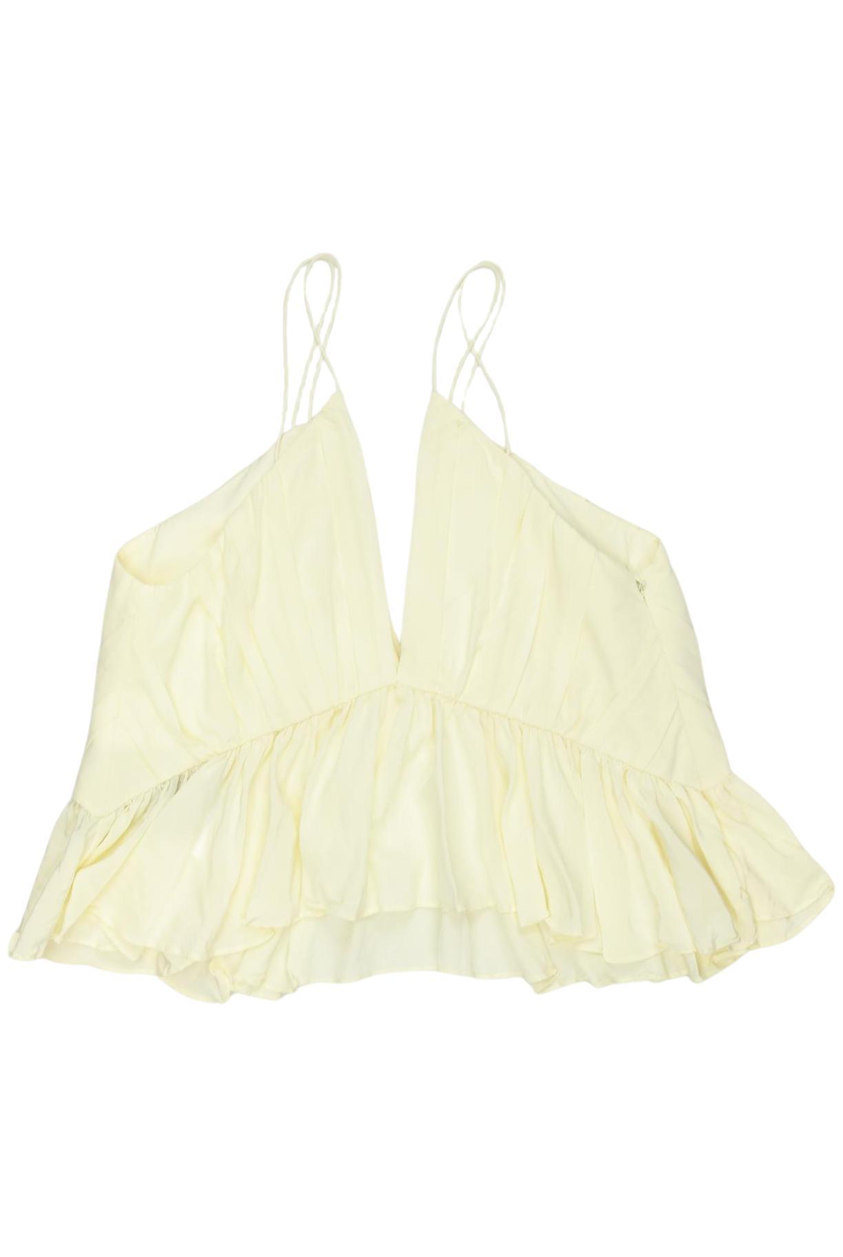 

Lilysilk Damen Top, cremeweiß, Gr. 36