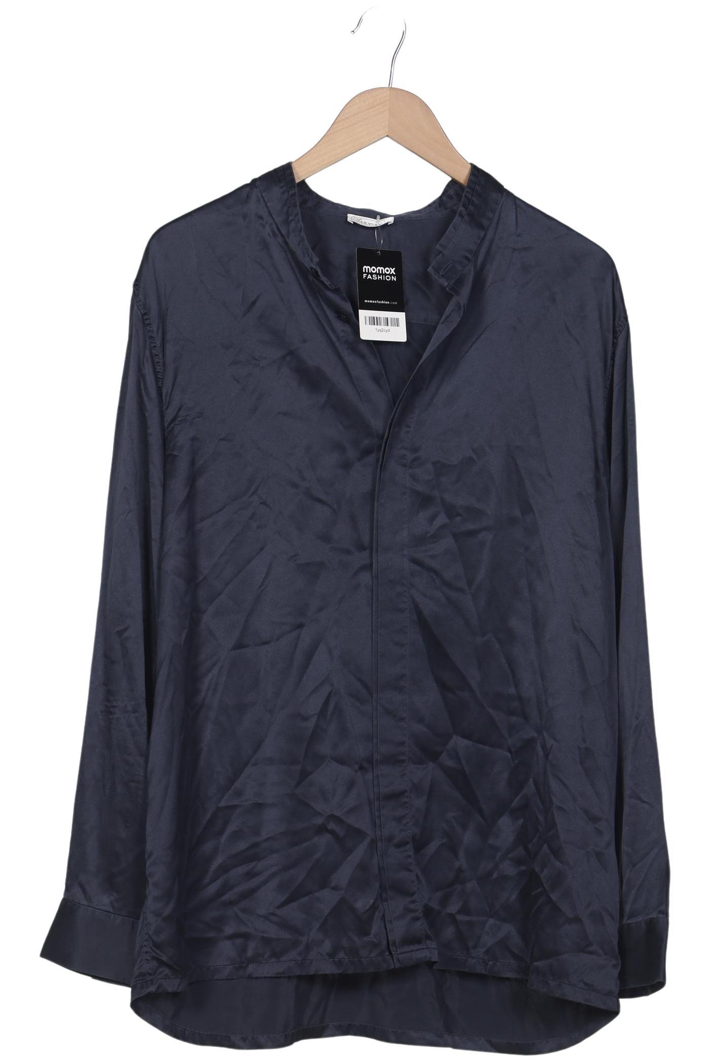 

Lilysilk Herren Hemd, marineblau, Gr. 56