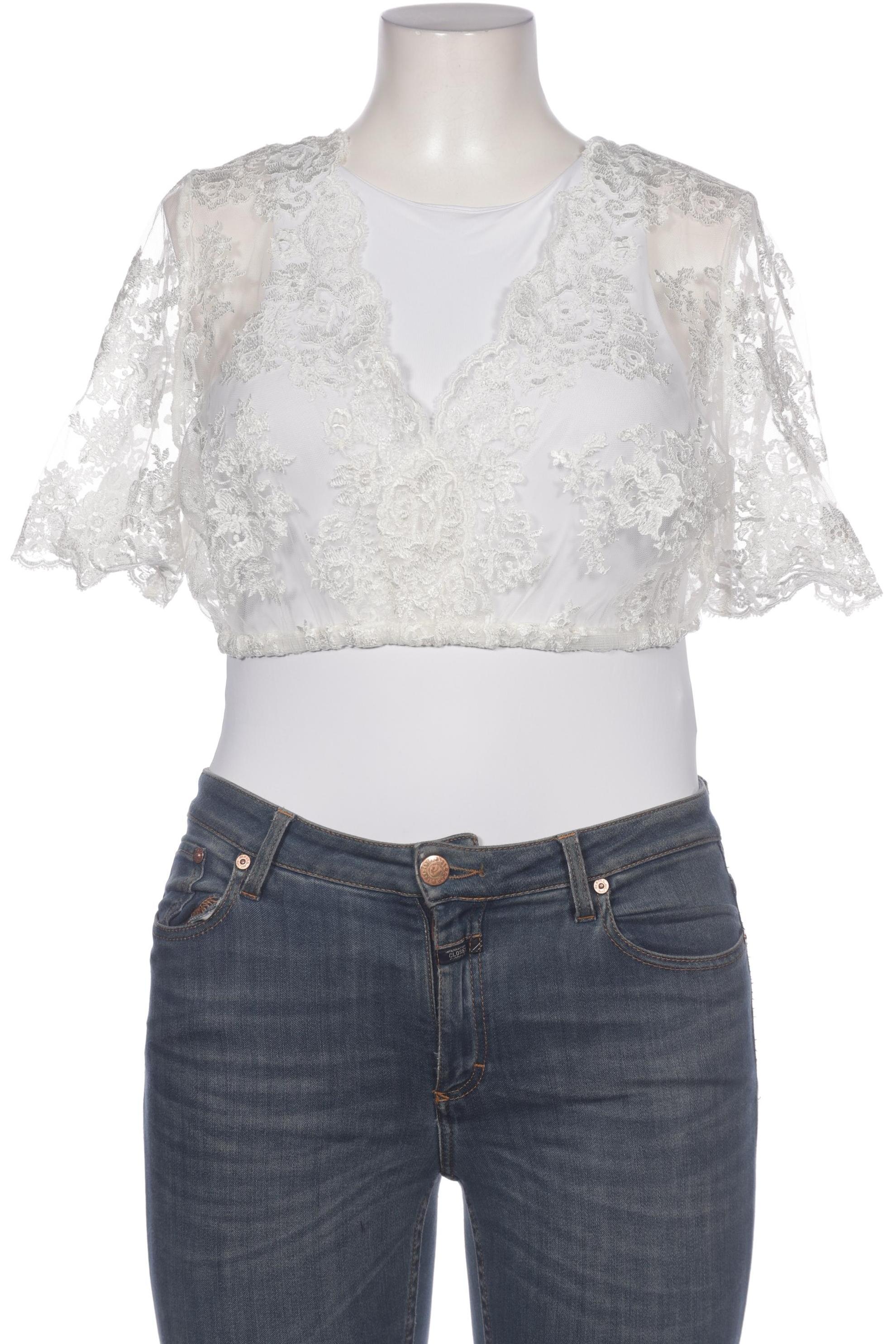 

Limberry Damen Bluse, weiß, Gr. 44