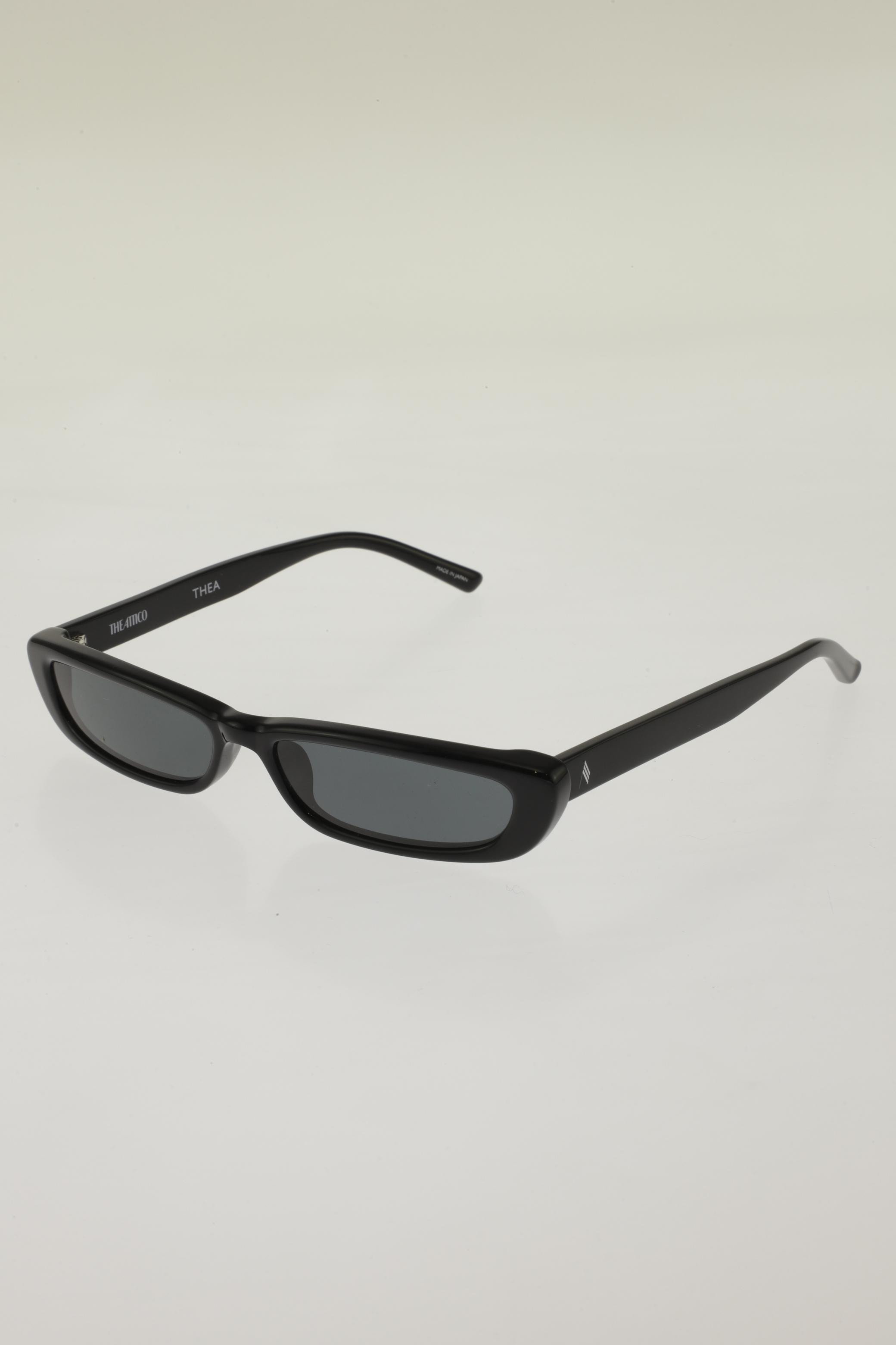 

Linda Farrow Damen Sonnenbrille, schwarz, Gr.