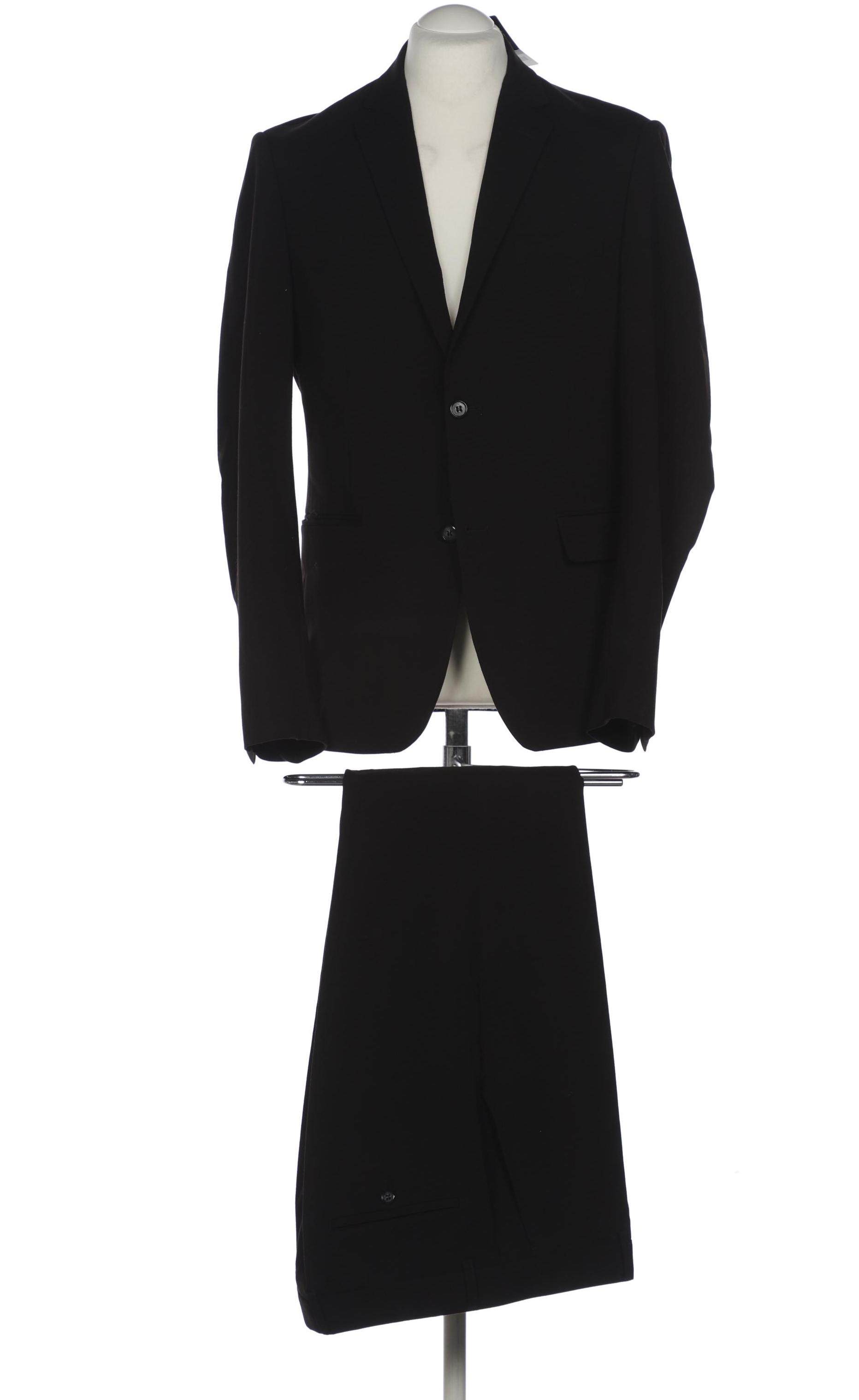 

Lindbergh Herren Anzug, schwarz, Gr. 52