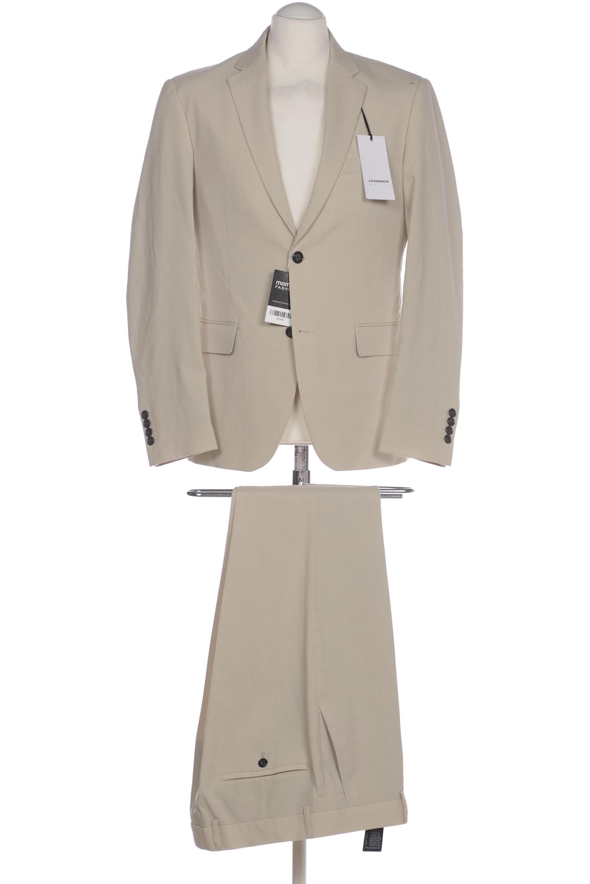 

Lindbergh Herren Anzug, beige, Gr. 50