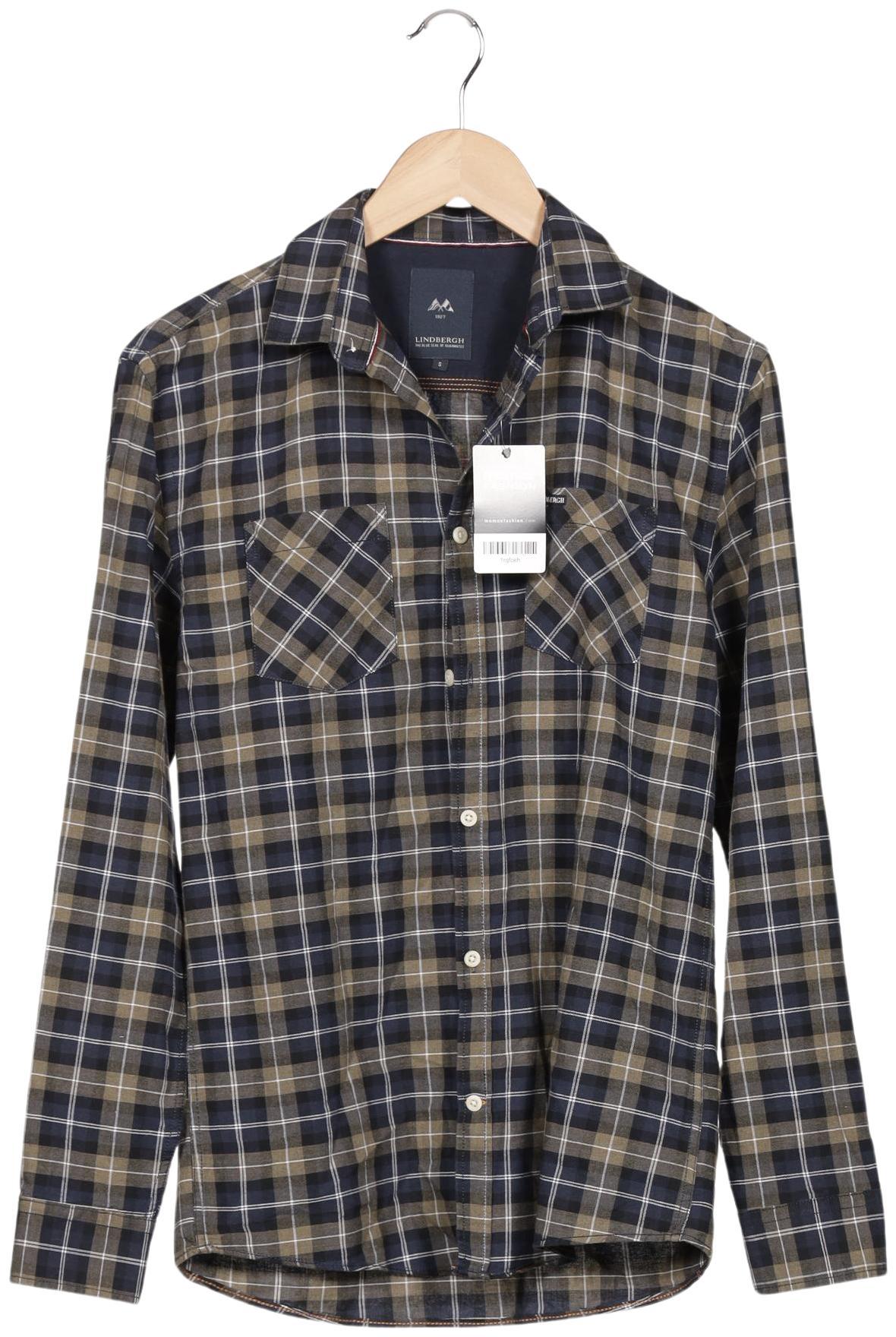 Thumbnail - Lindbergh Herren Hemd, mehrfarbig, Gr. 46