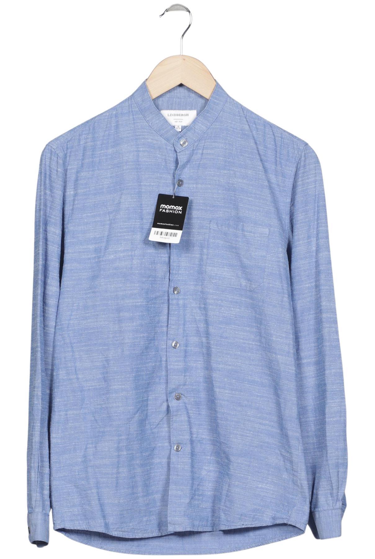 Thumbnail - Lindbergh Herren Hemd, hellblau, Gr. 44