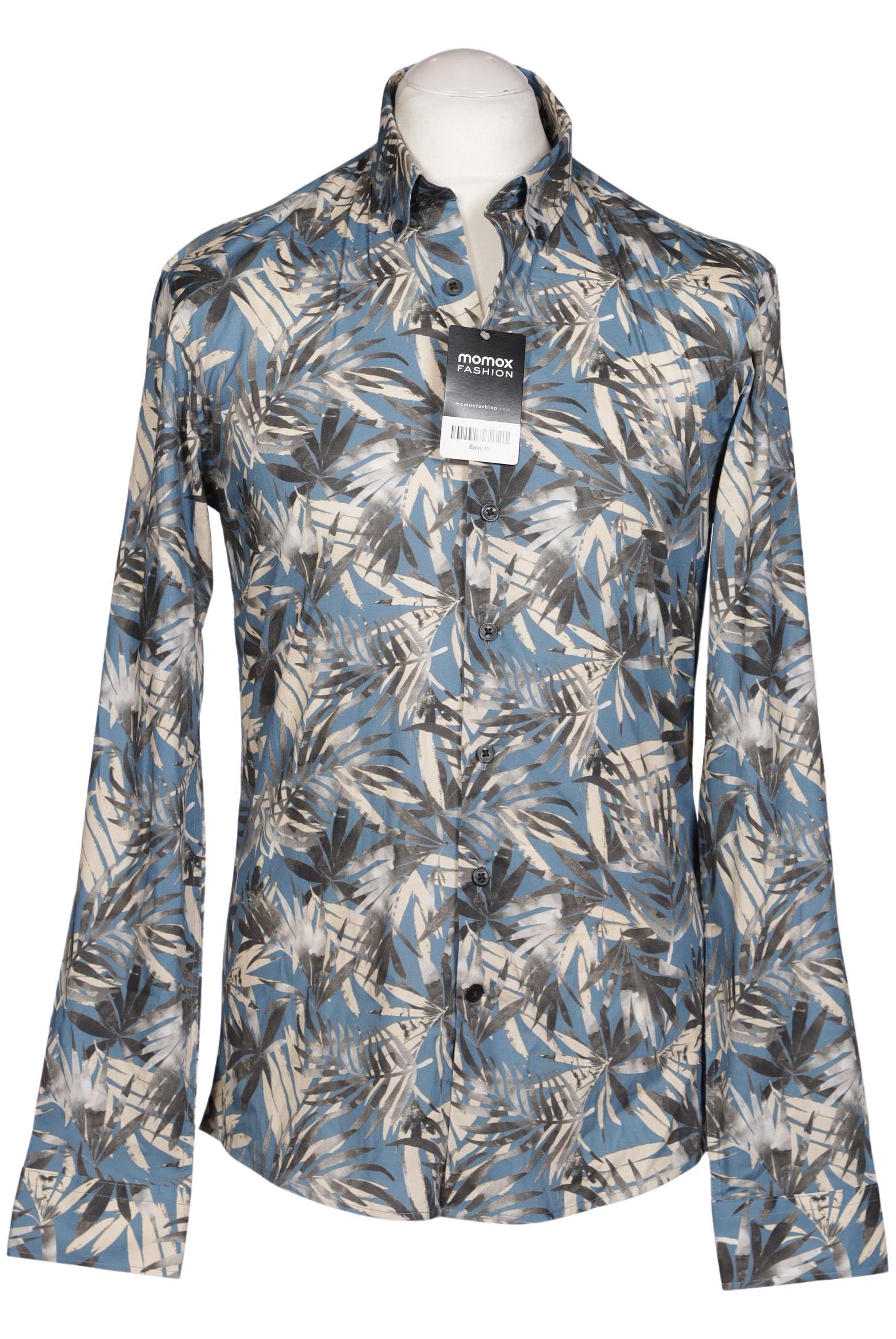 

Lindbergh Herren Hemd, mehrfarbig, Gr. 48