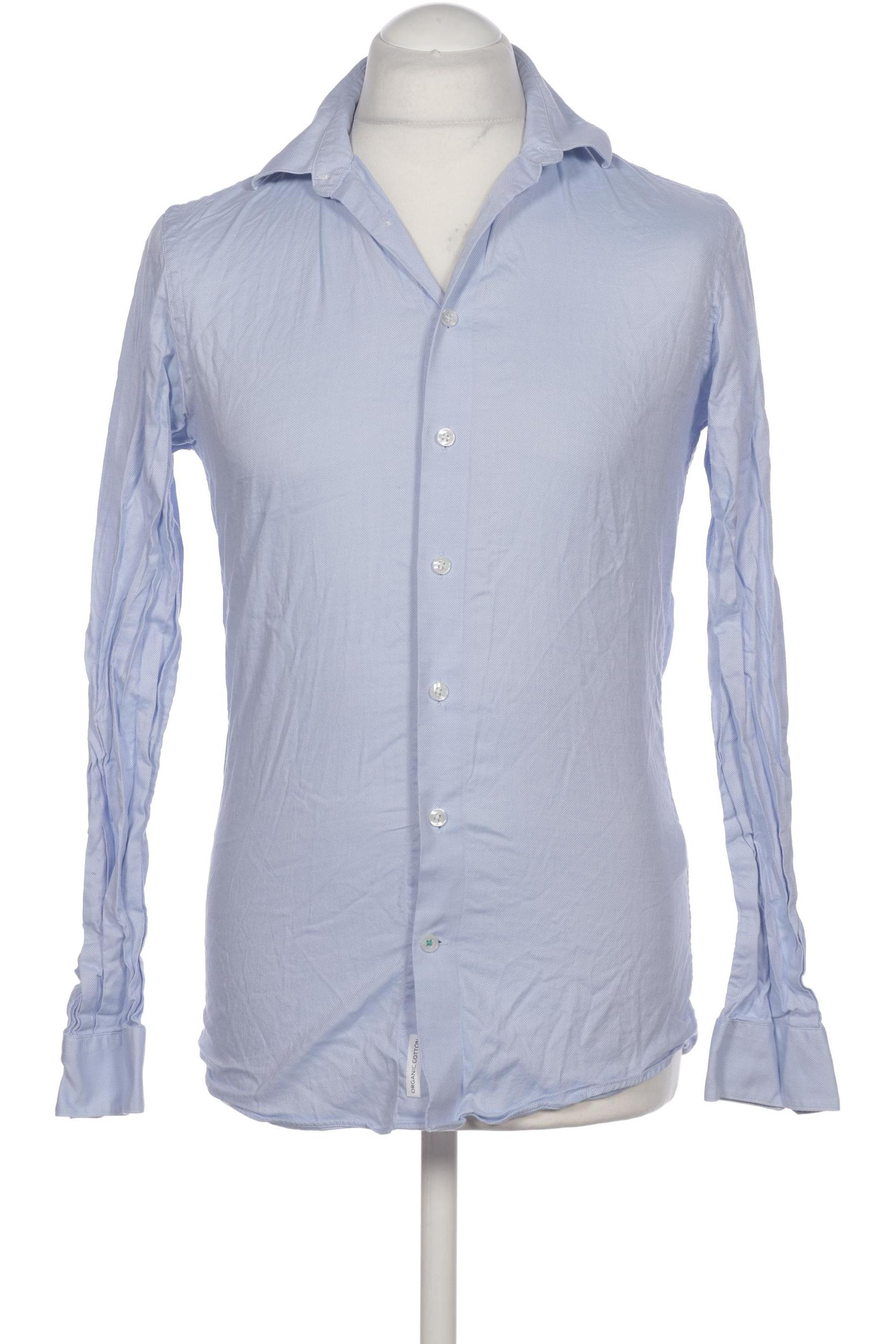 

Lindbergh Herren Hemd, hellblau, Gr. 44