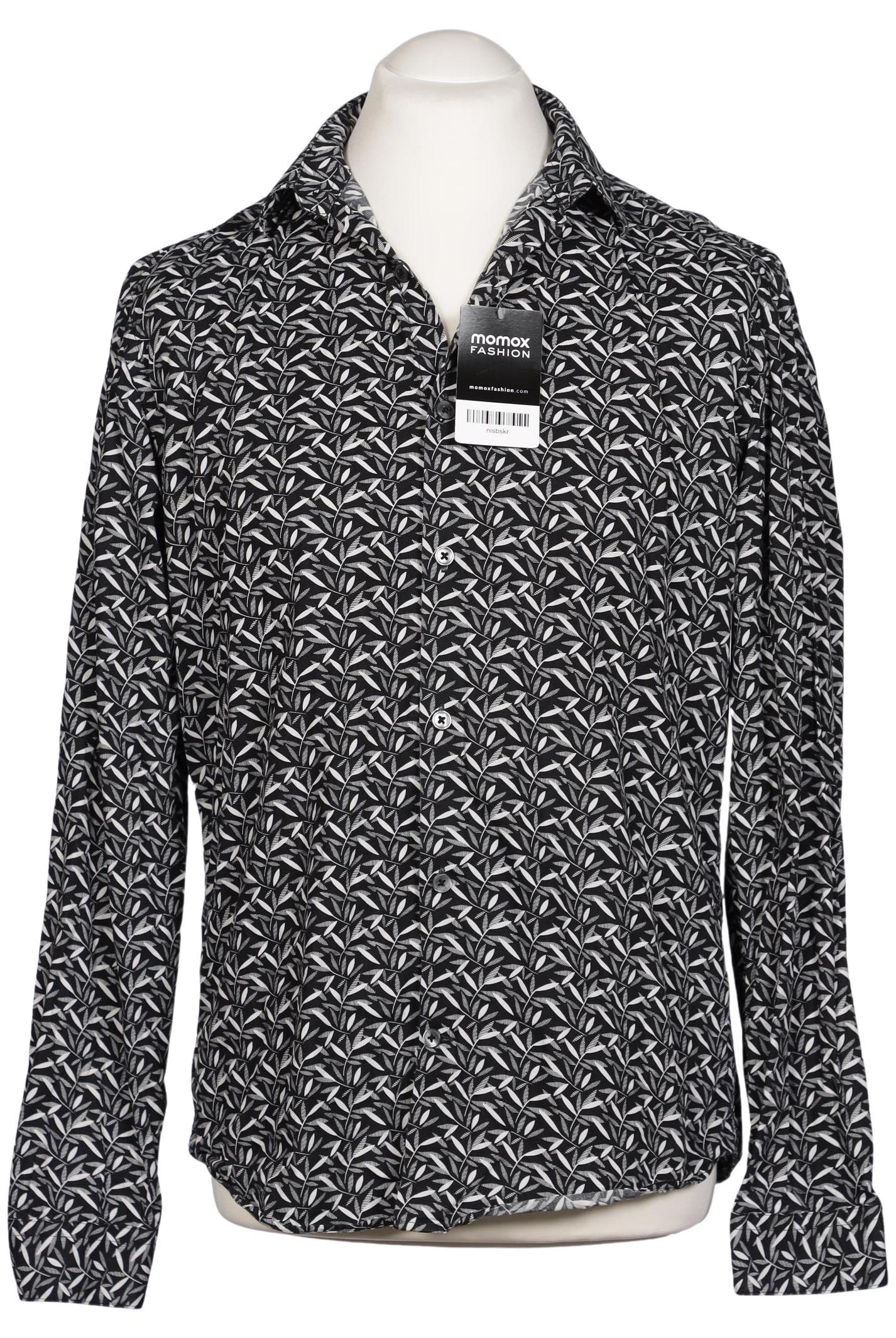 

Lindbergh Herren Hemd, mehrfarbig, Gr. 52